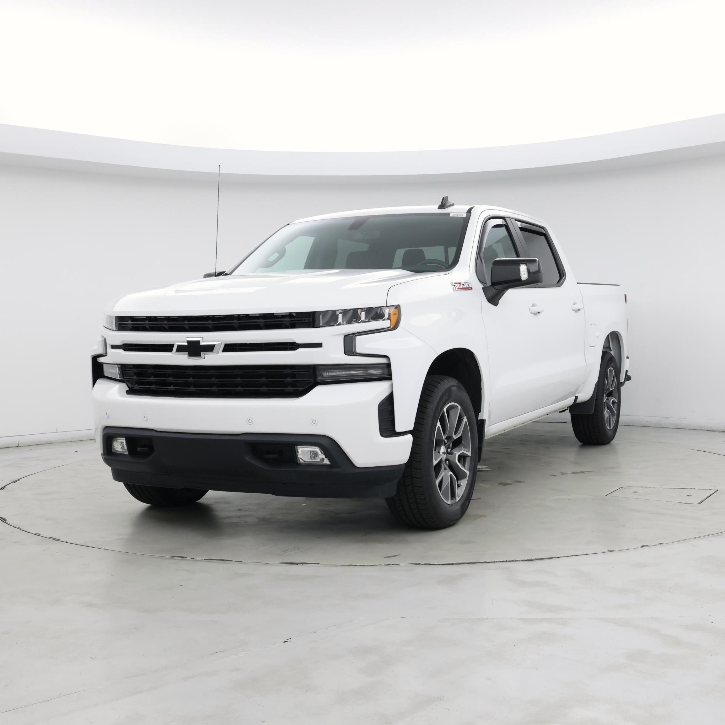 Thumbnail: 2020 Chevrolet Silverado 1500 - 4
