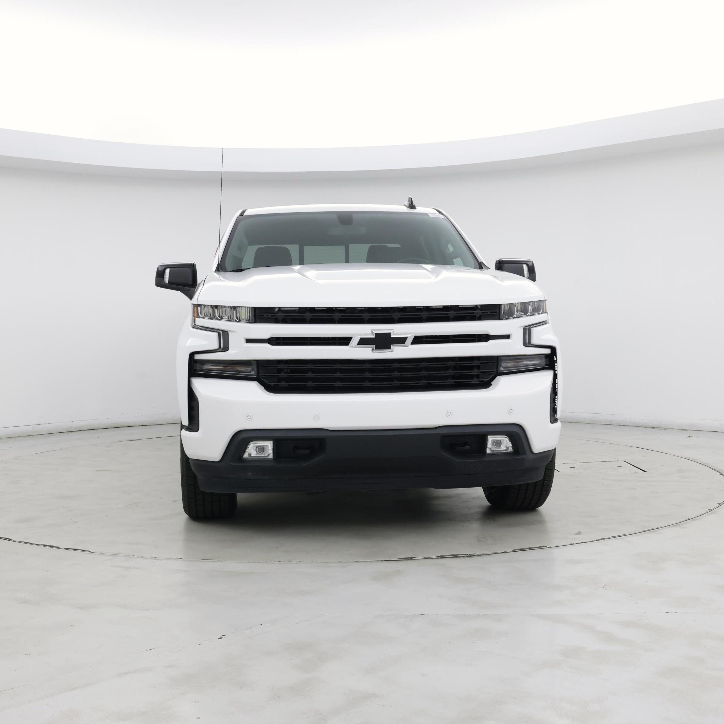 Thumbnail: 2020 Chevrolet Silverado 1500 - 5