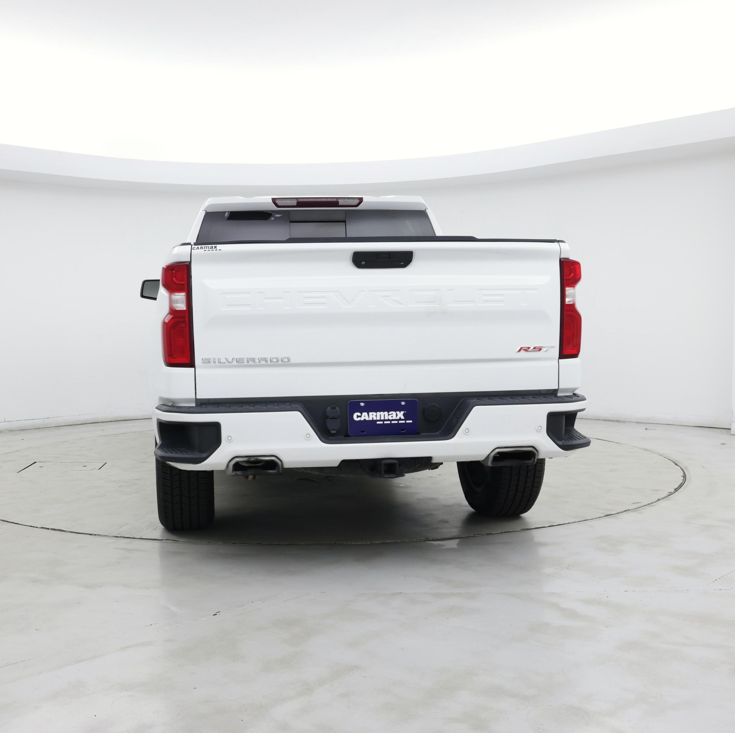 Thumbnail: 2020 Chevrolet Silverado 1500 - 6