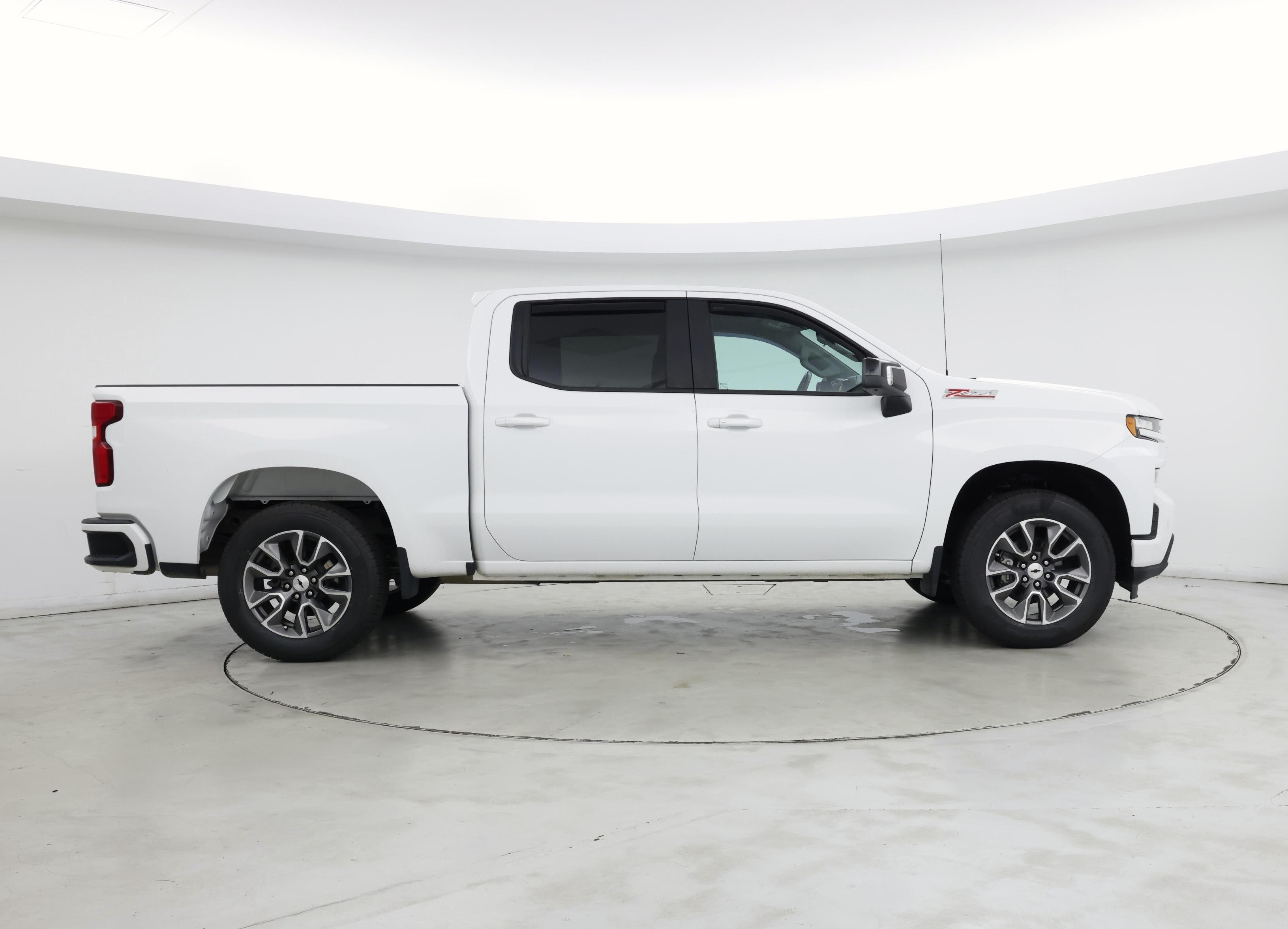 Thumbnail: 2020 Chevrolet Silverado 1500 - 7