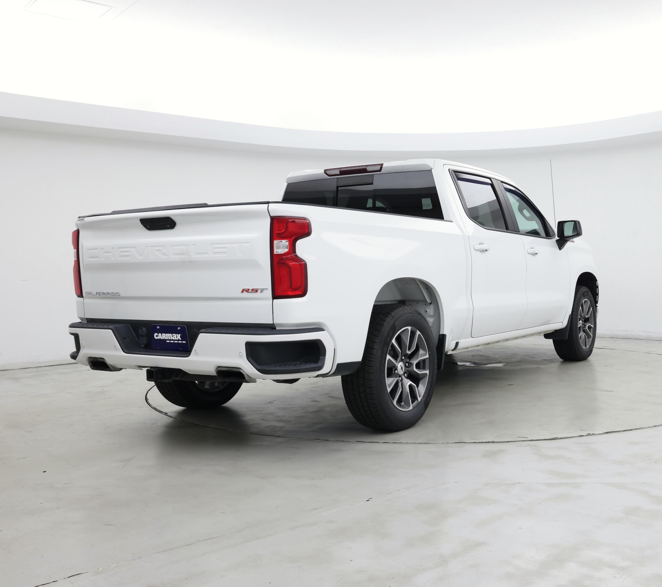 Thumbnail: 2020 Chevrolet Silverado 1500 - 8