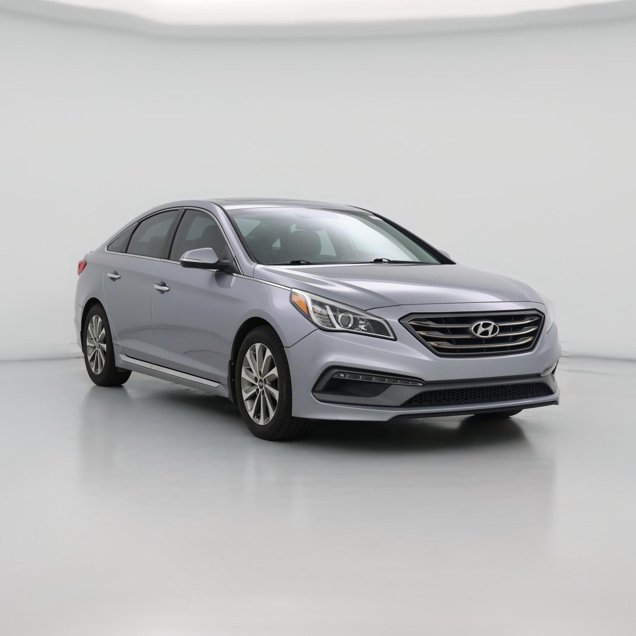 Thumbnail: 2017 Hyundai Sonata - 1