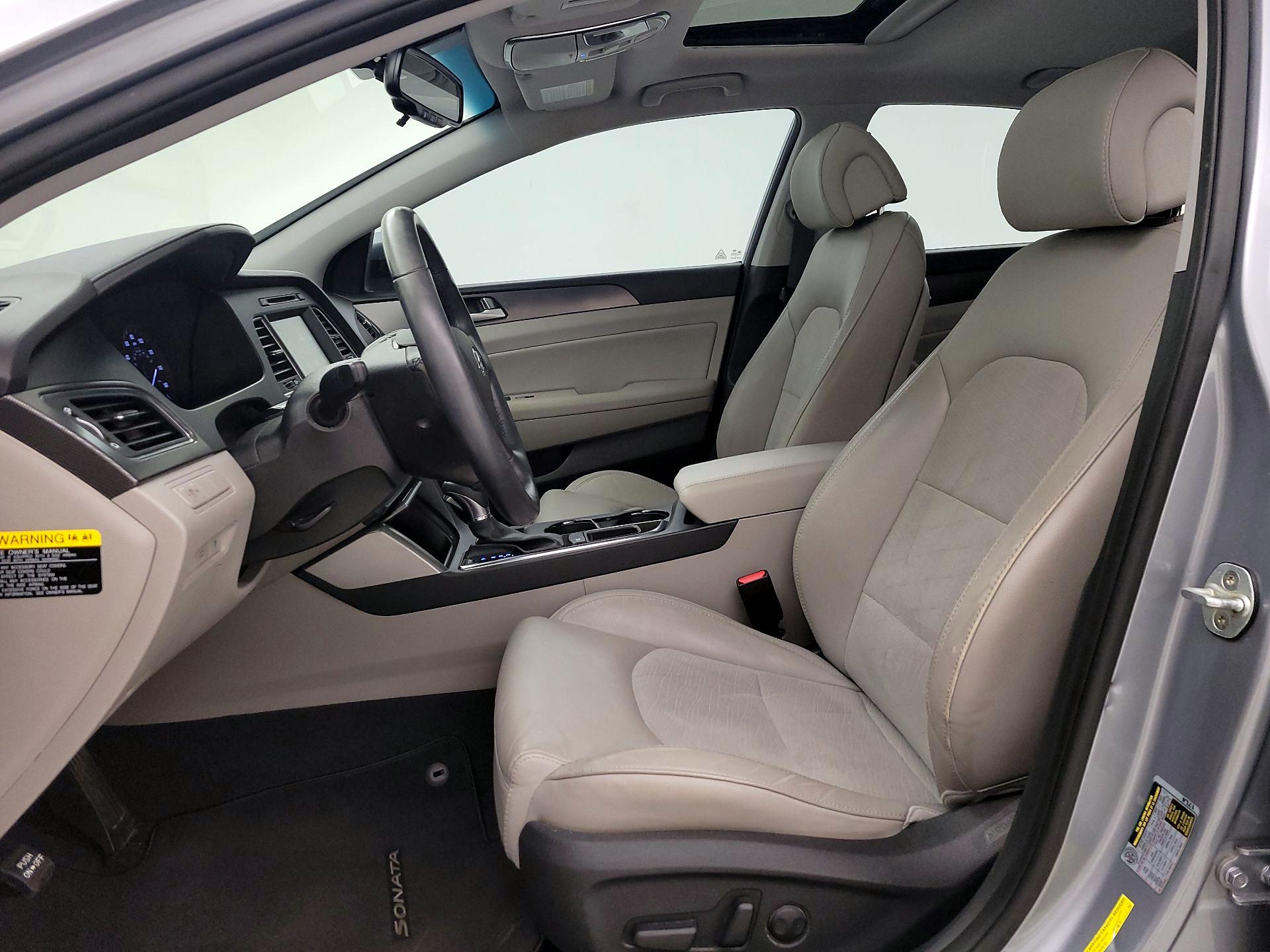 Thumbnail: 2017 Hyundai Sonata - 11