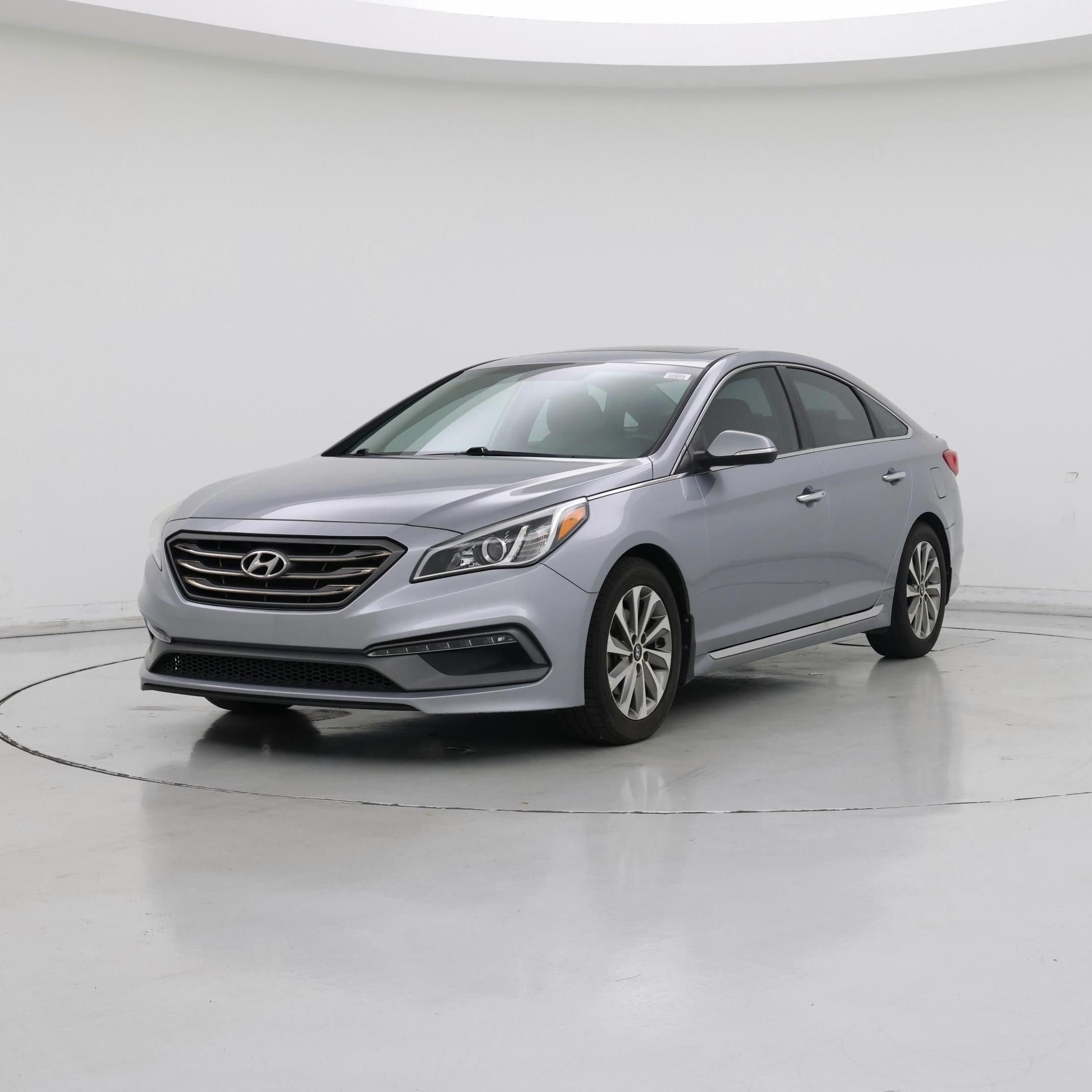 Thumbnail: 2017 Hyundai Sonata - 4