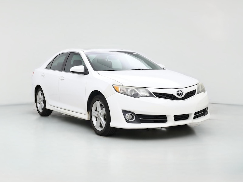 2014 Toyota Camry SE -
                  Winston Salem, NC