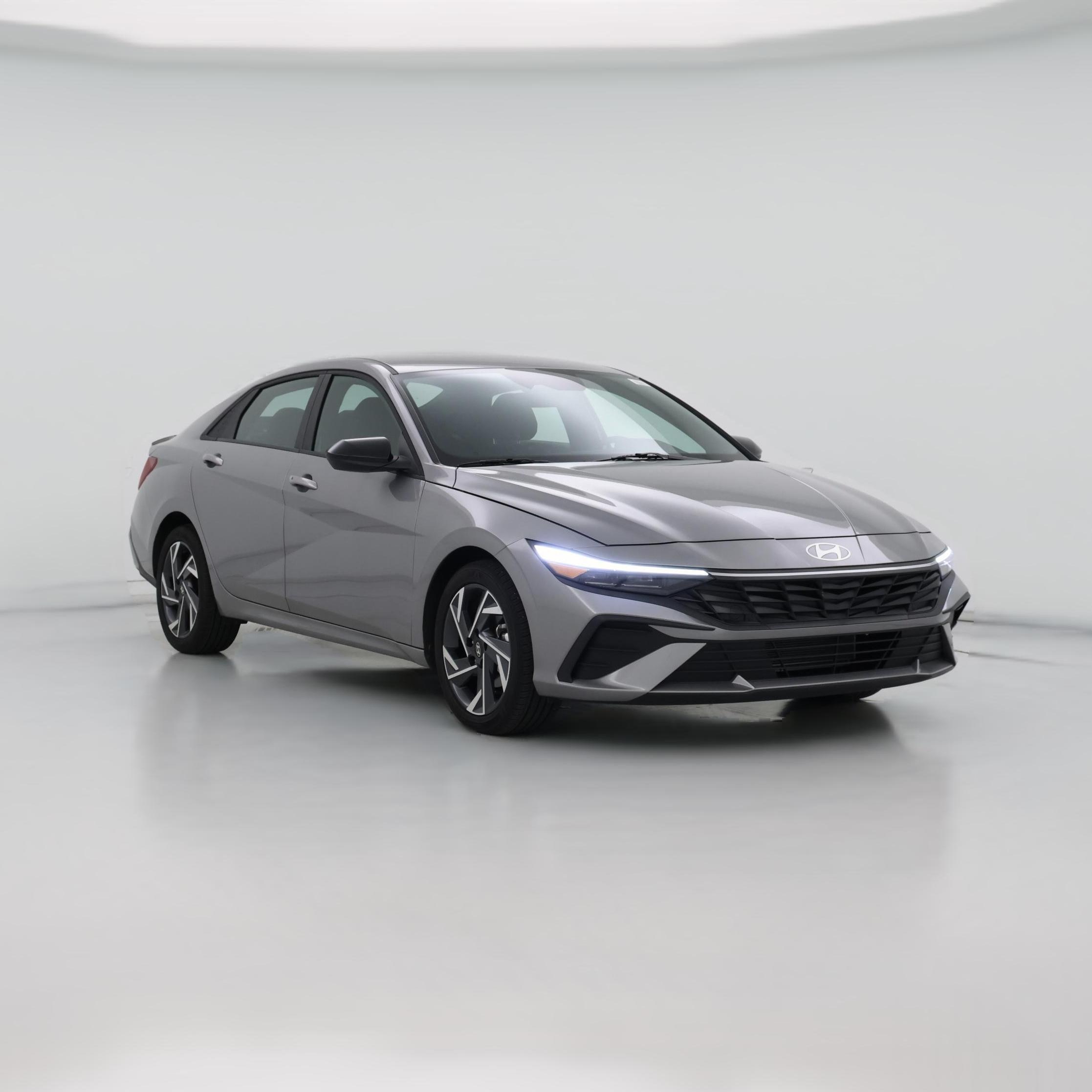Thumbnail: 2025 Hyundai Elantra - 1