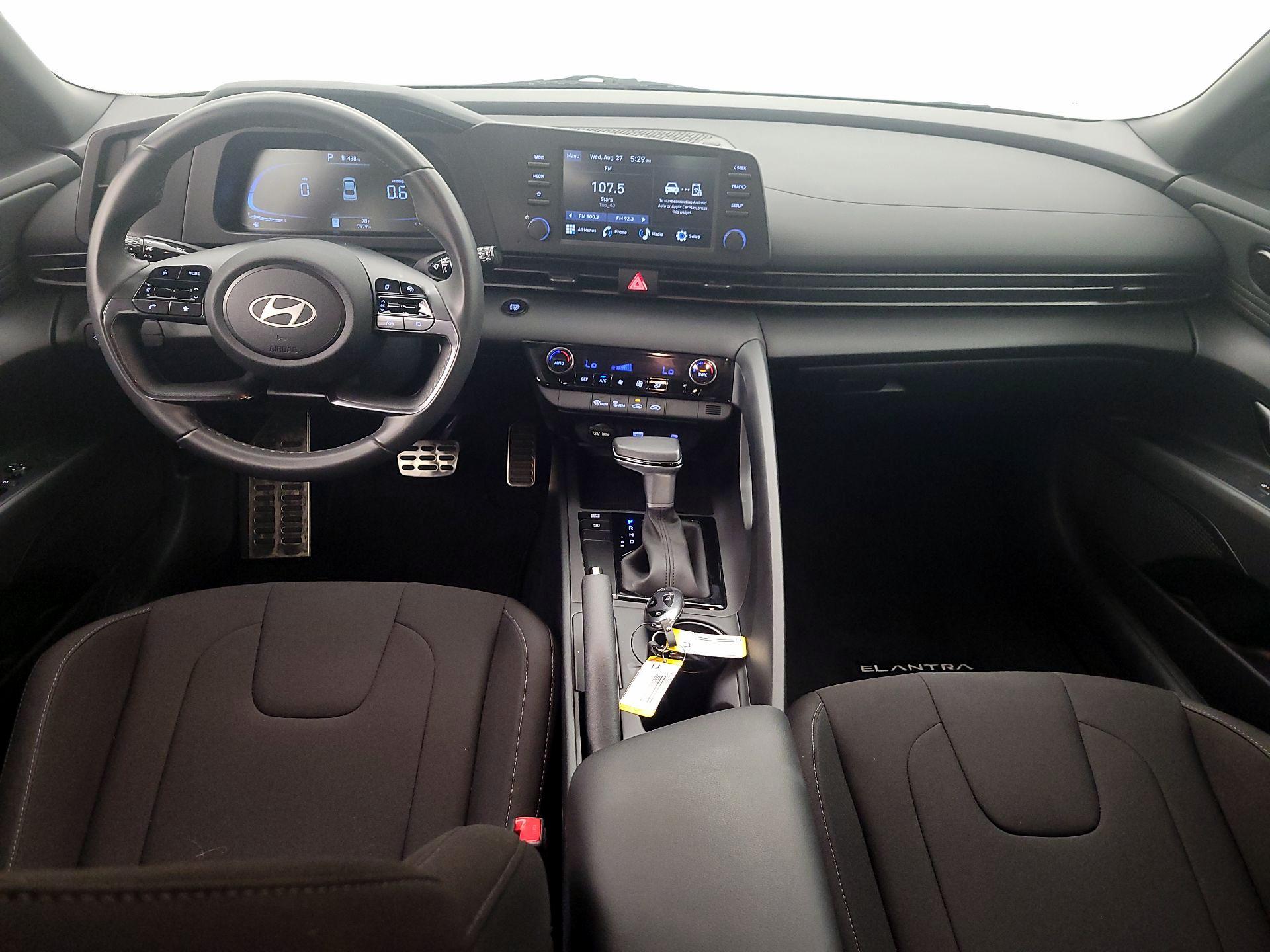 Thumbnail: 2025 Hyundai Elantra - 9
