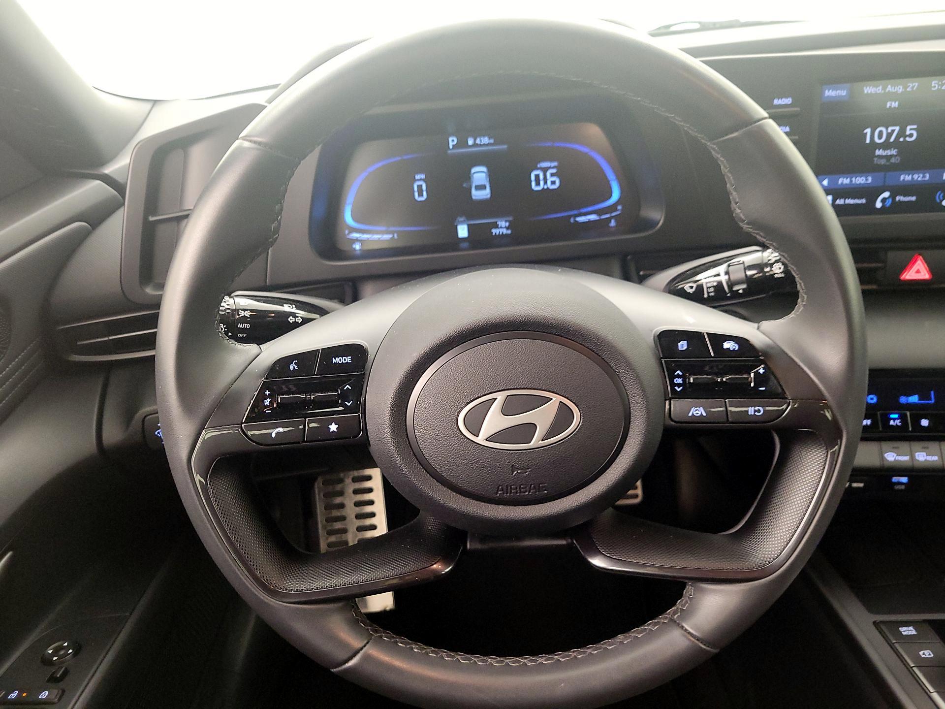 Thumbnail: 2025 Hyundai Elantra - 10