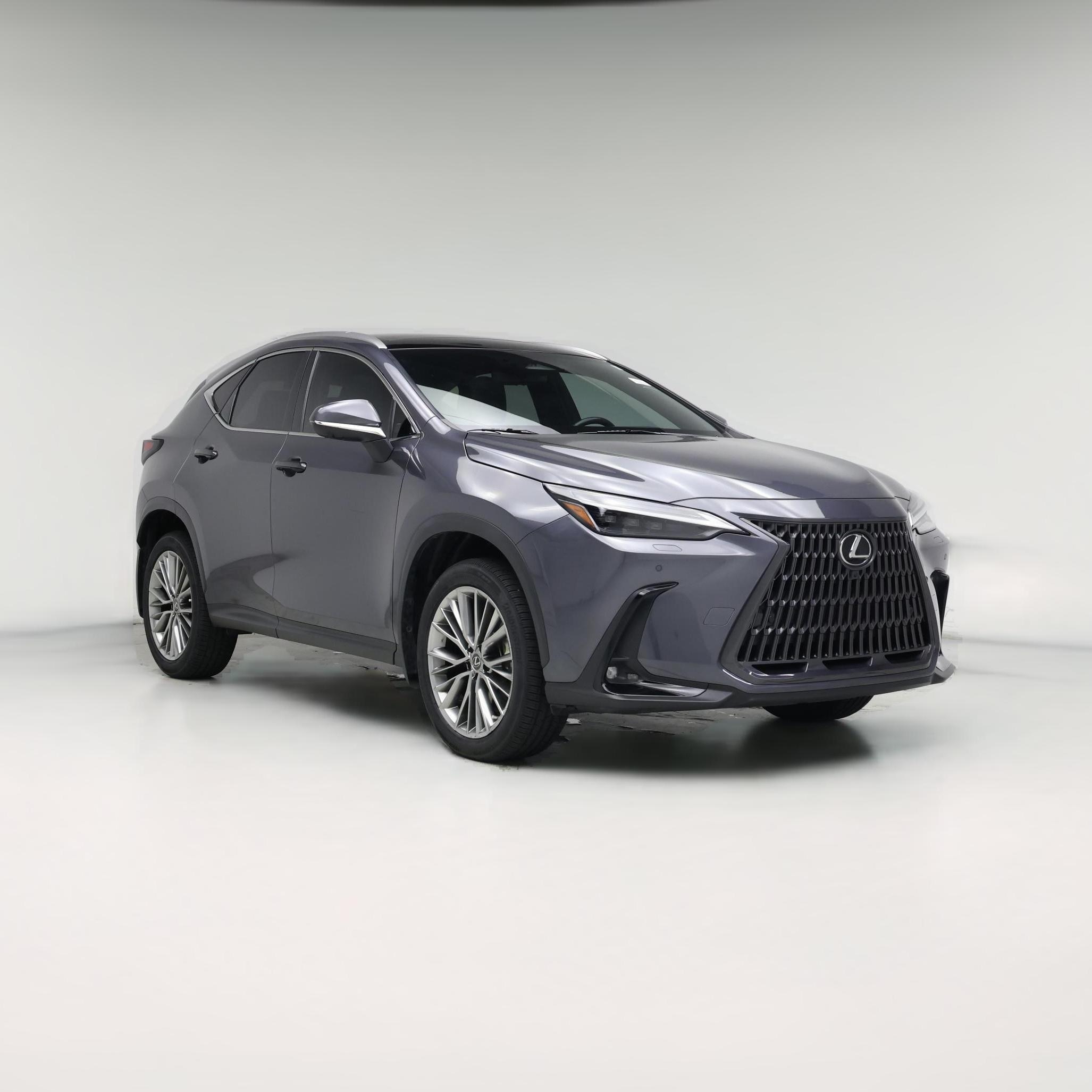Thumbnail: 2022 Lexus NX - 1