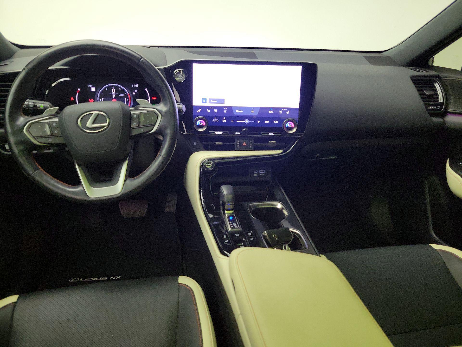 Thumbnail: 2022 Lexus NX - 9