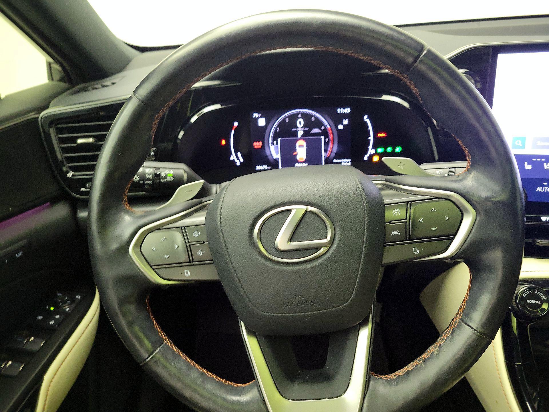 Thumbnail: 2022 Lexus NX - 10