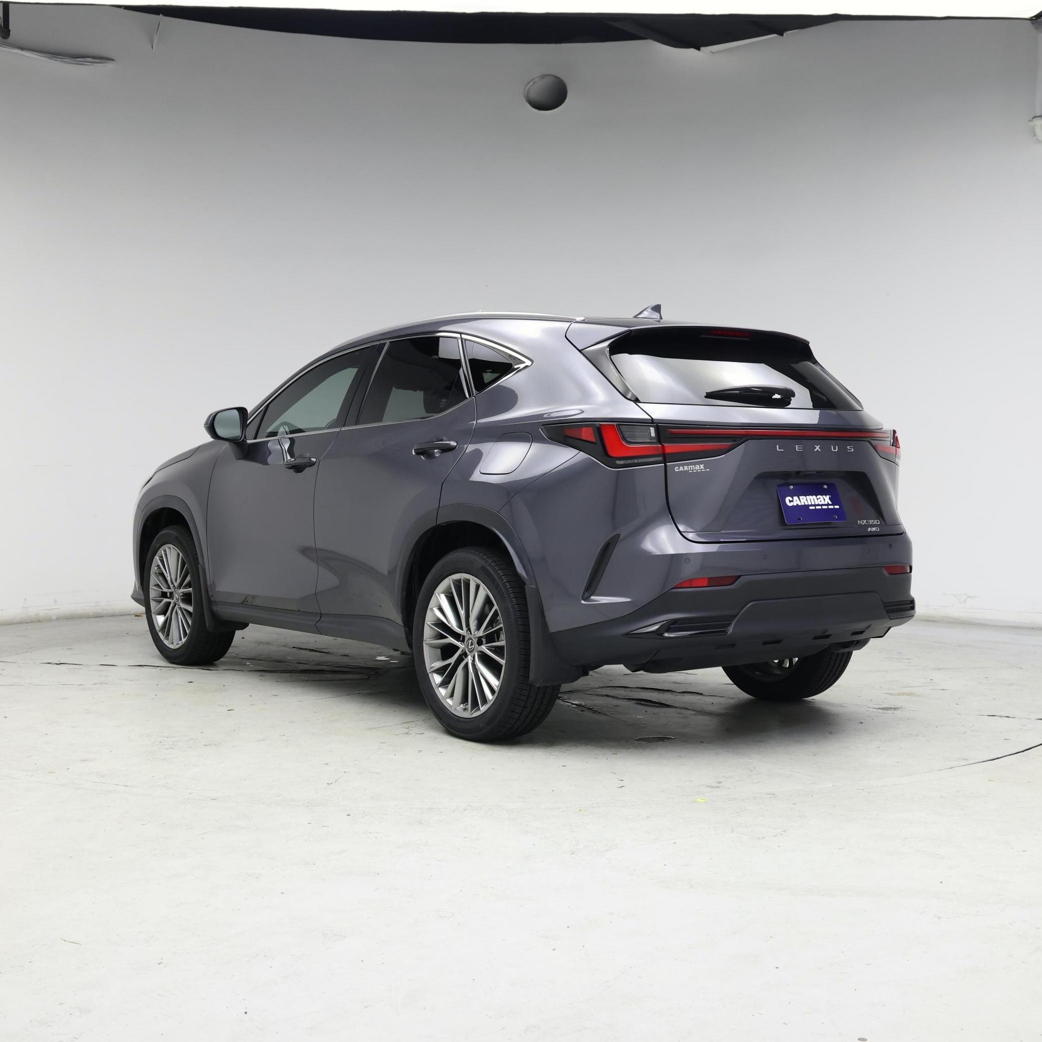 Thumbnail: 2022 Lexus NX - 2