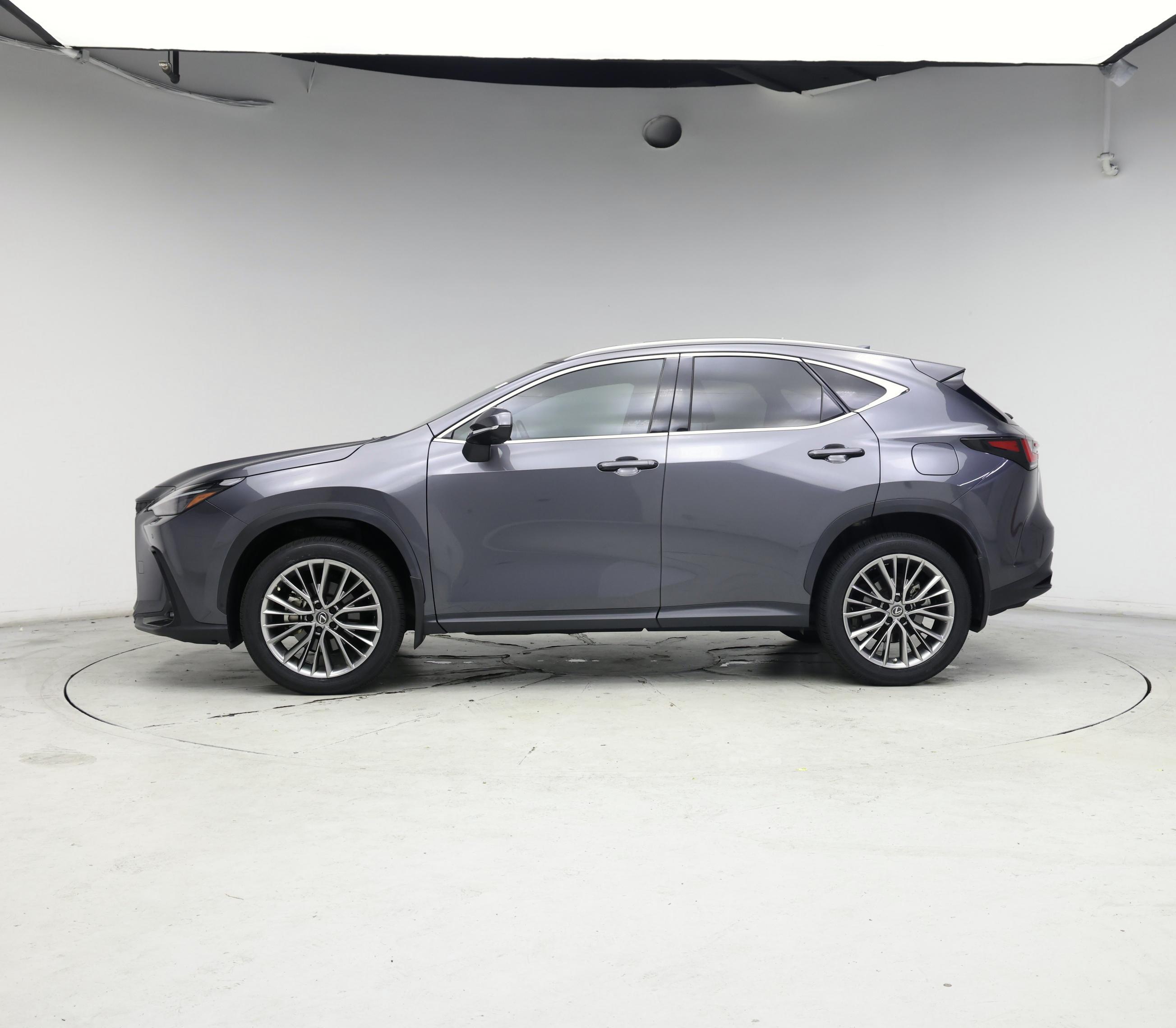 Thumbnail: 2022 Lexus NX - 3