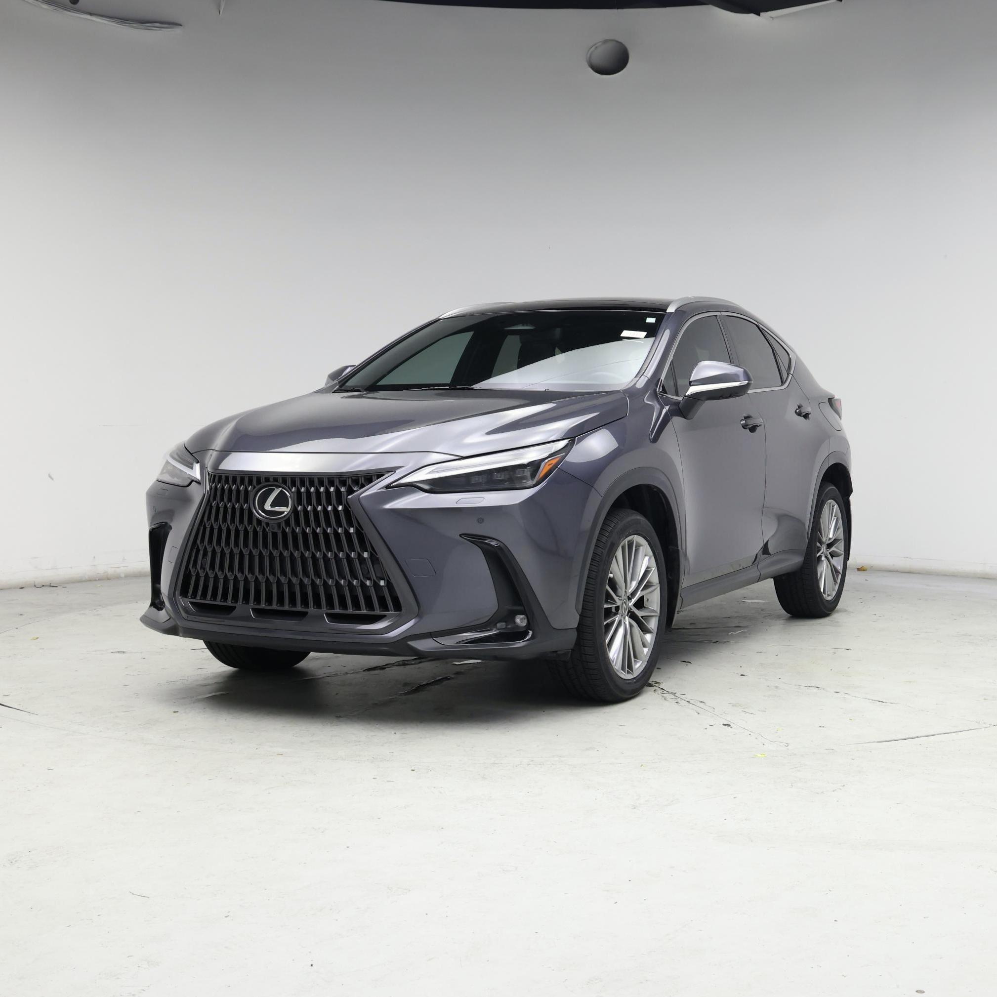 Thumbnail: 2022 Lexus NX - 4