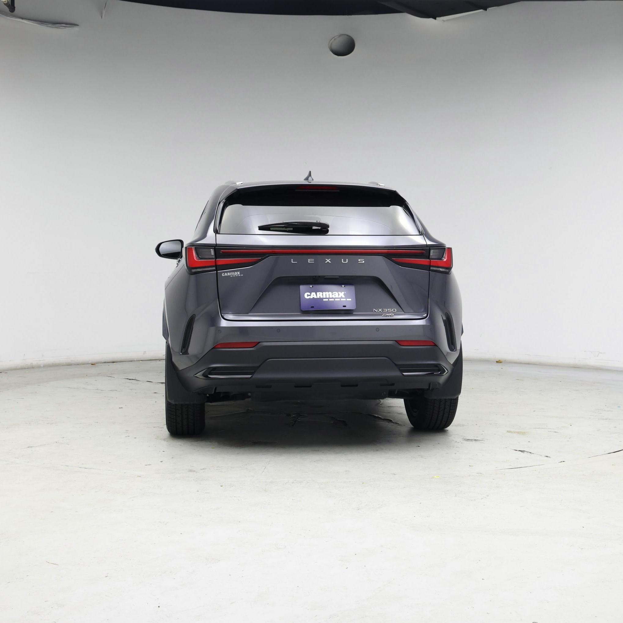 Thumbnail: 2022 Lexus NX - 6