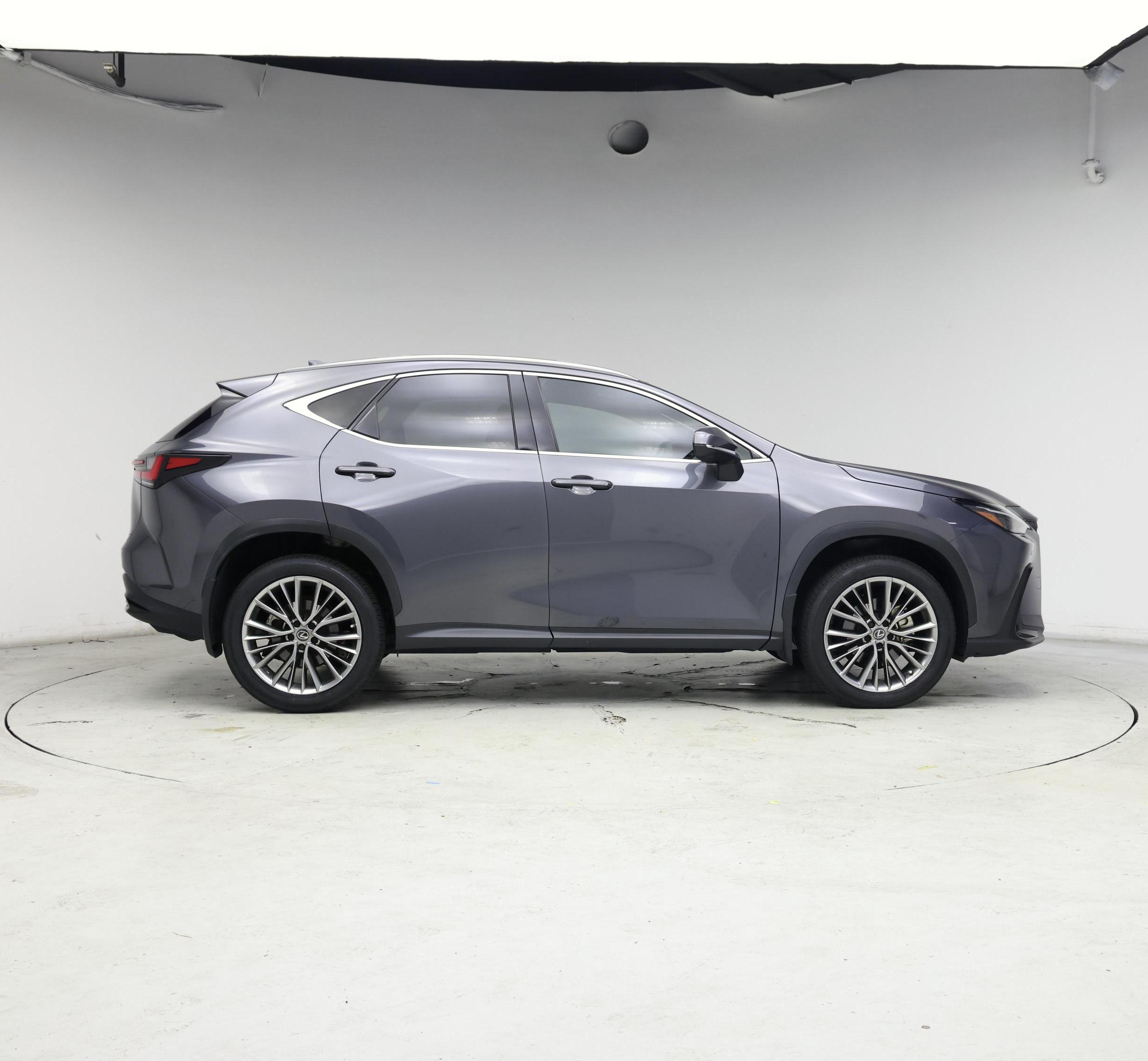 Thumbnail: 2022 Lexus NX - 7