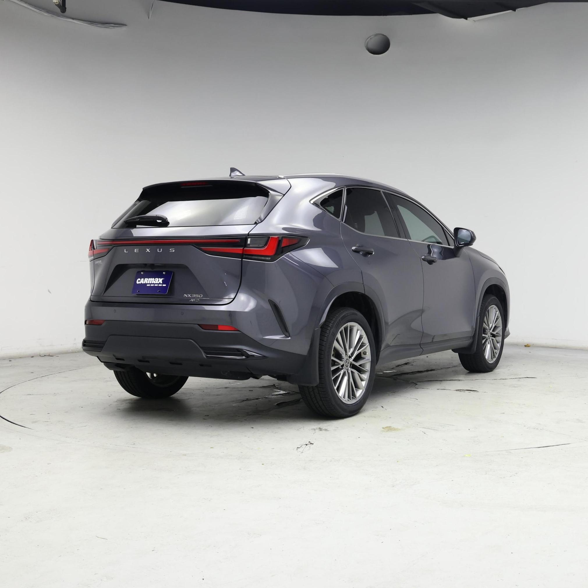 Thumbnail: 2022 Lexus NX - 8