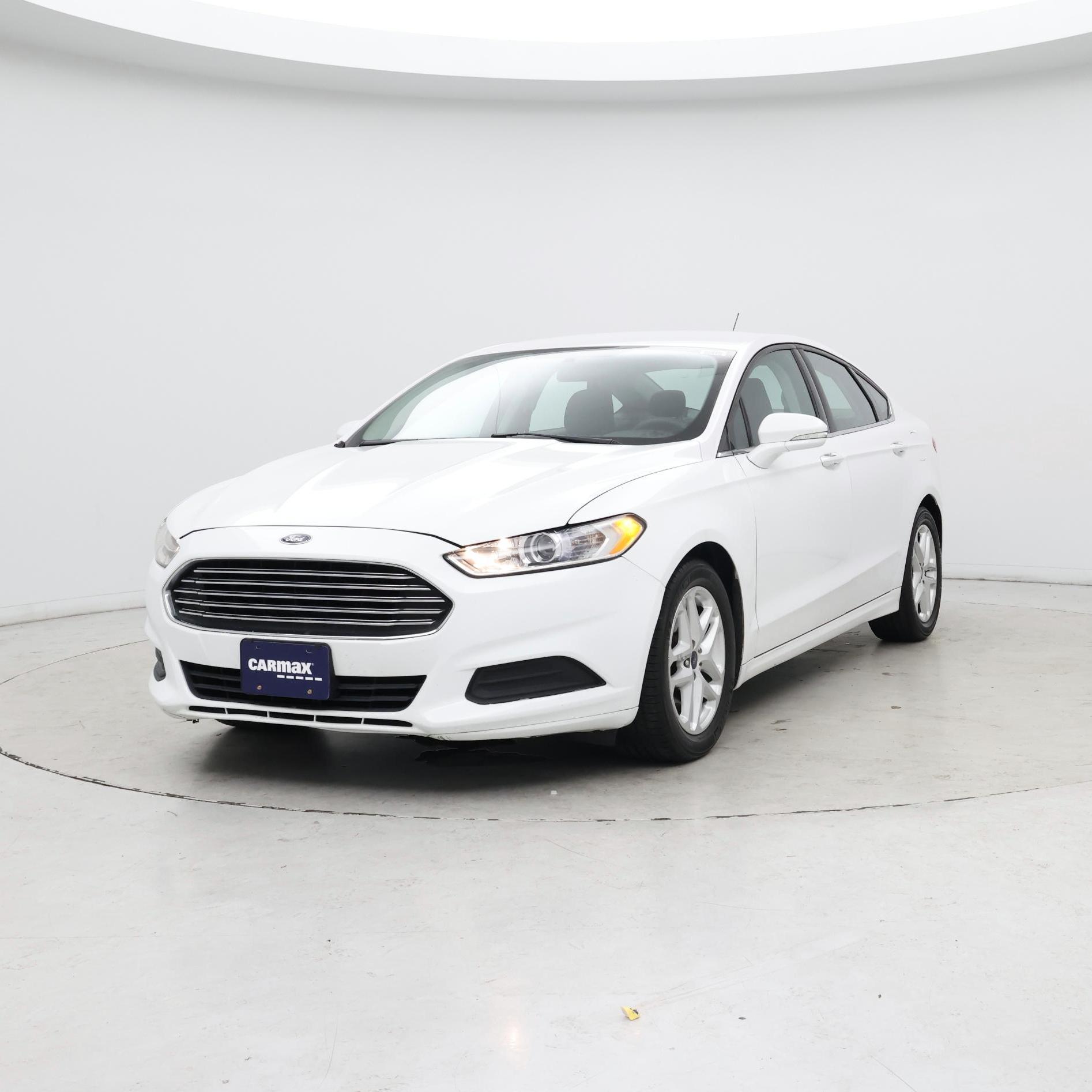 Thumbnail: 2016 Ford Fusion - 4