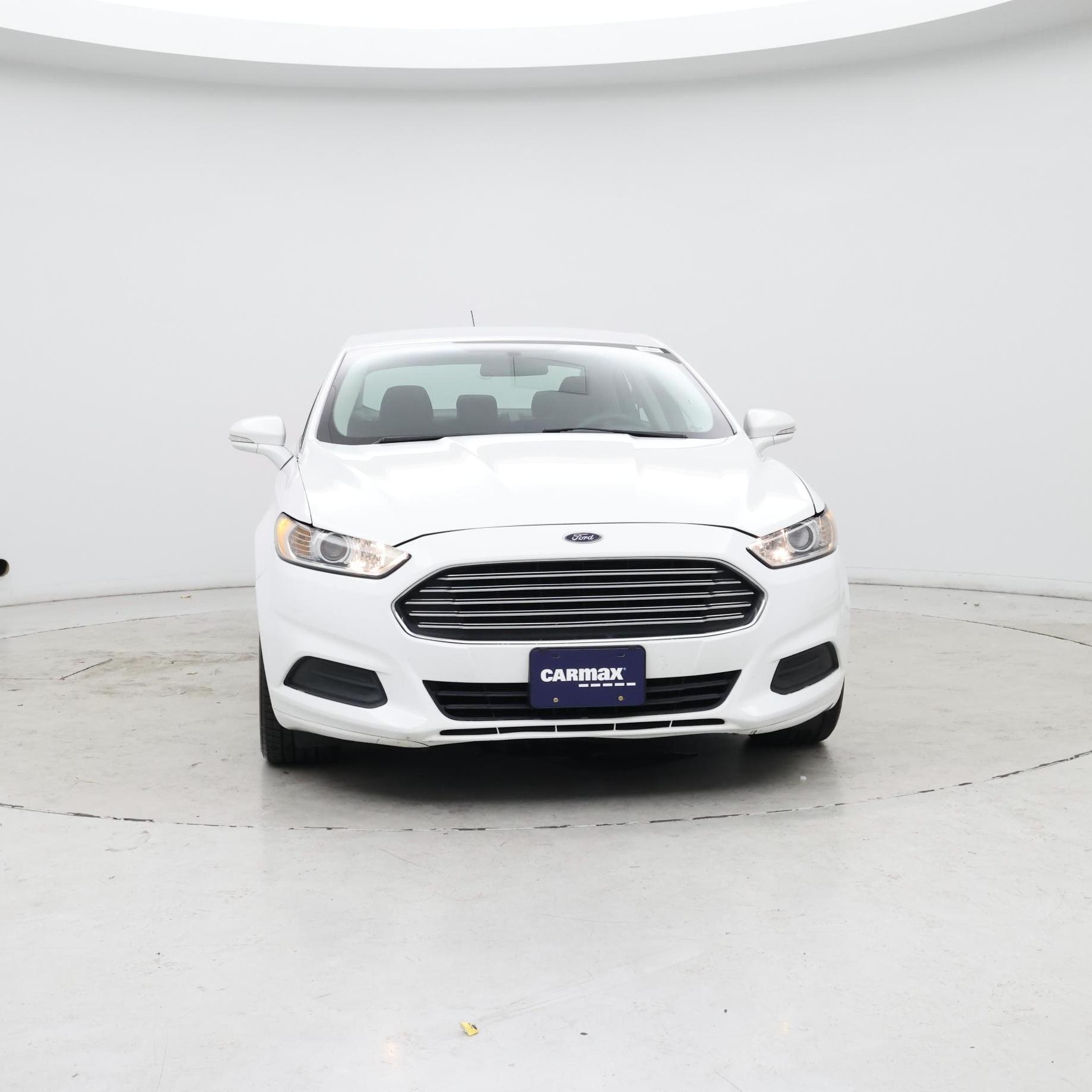 Thumbnail: 2016 Ford Fusion - 5