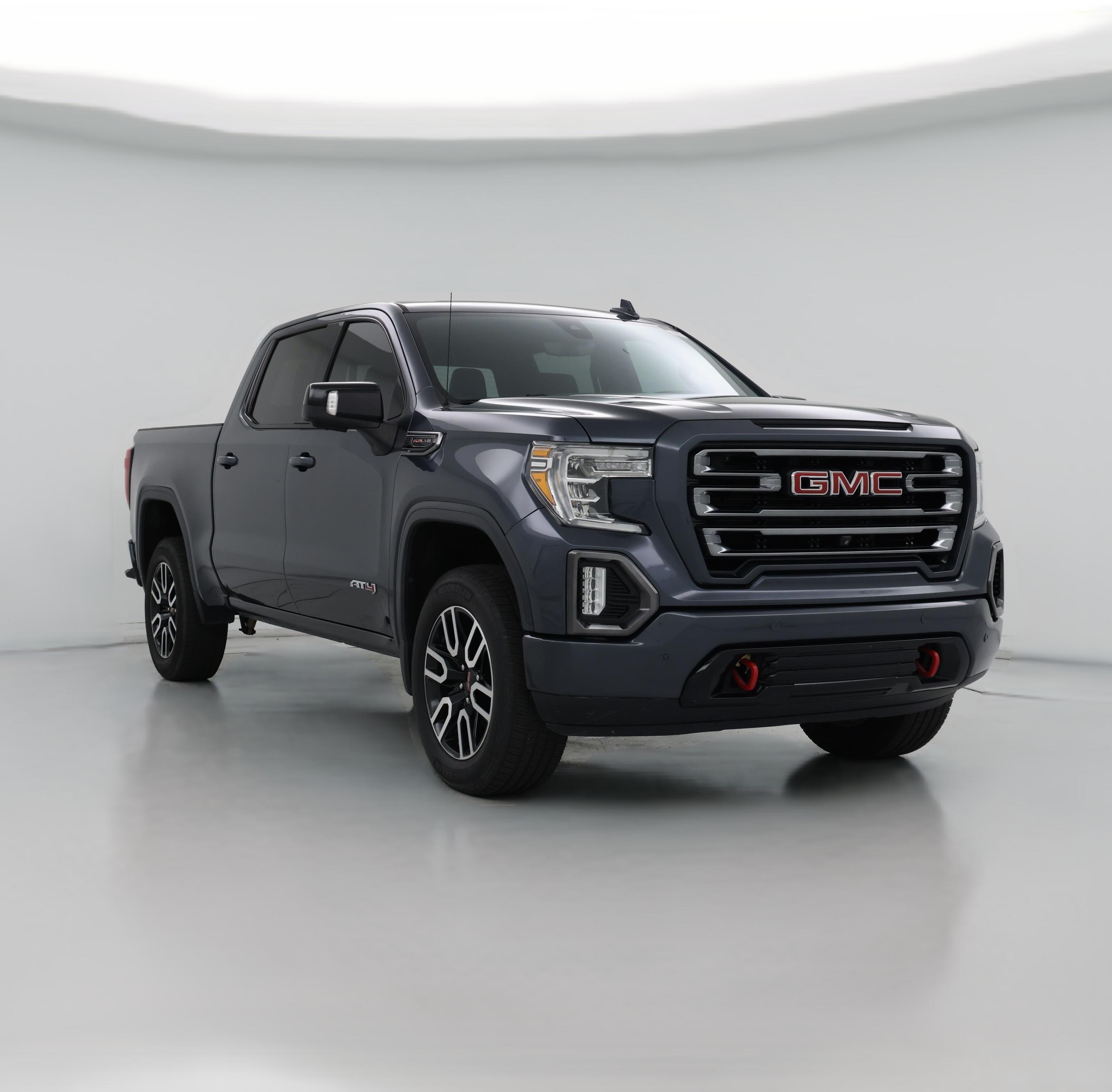 Thumbnail: 2020 GMC Sierra 1500 - 1