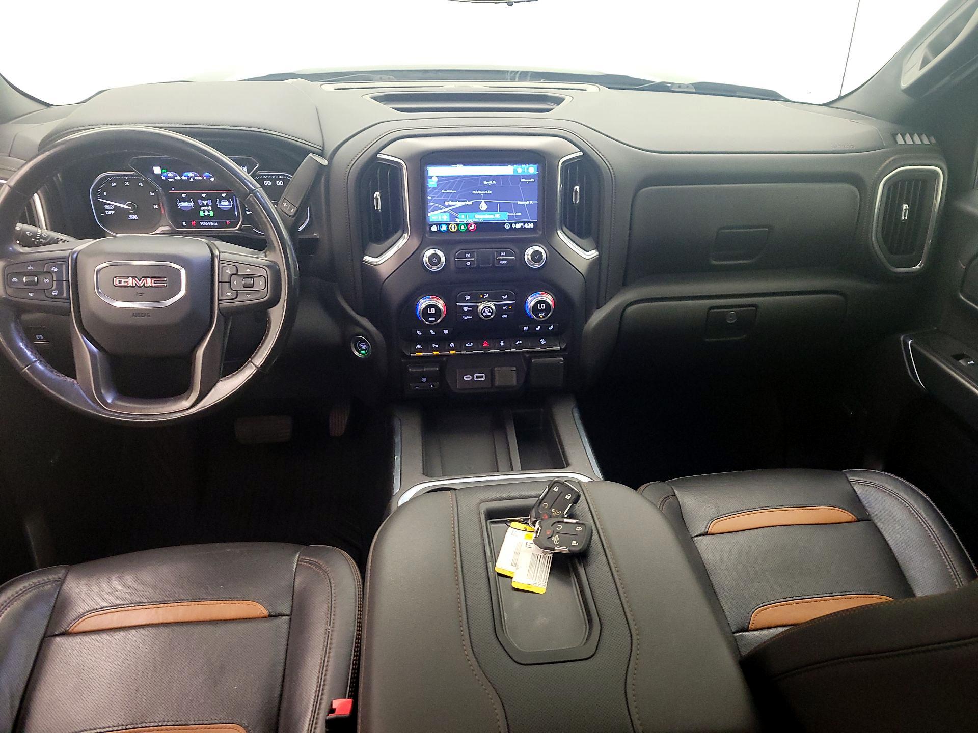 Thumbnail: 2020 GMC Sierra 1500 - 9