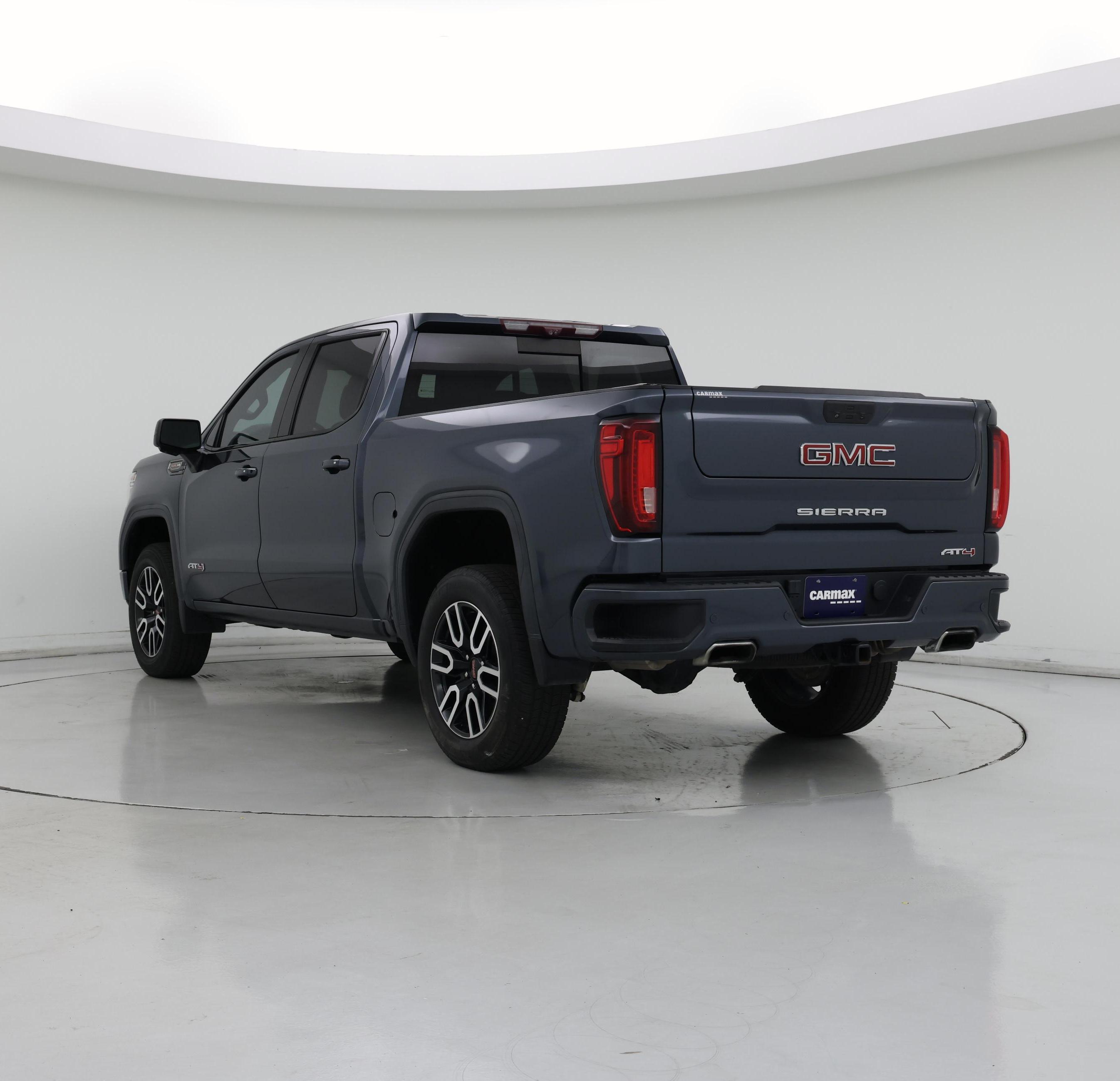 Thumbnail: 2020 GMC Sierra 1500 - 2