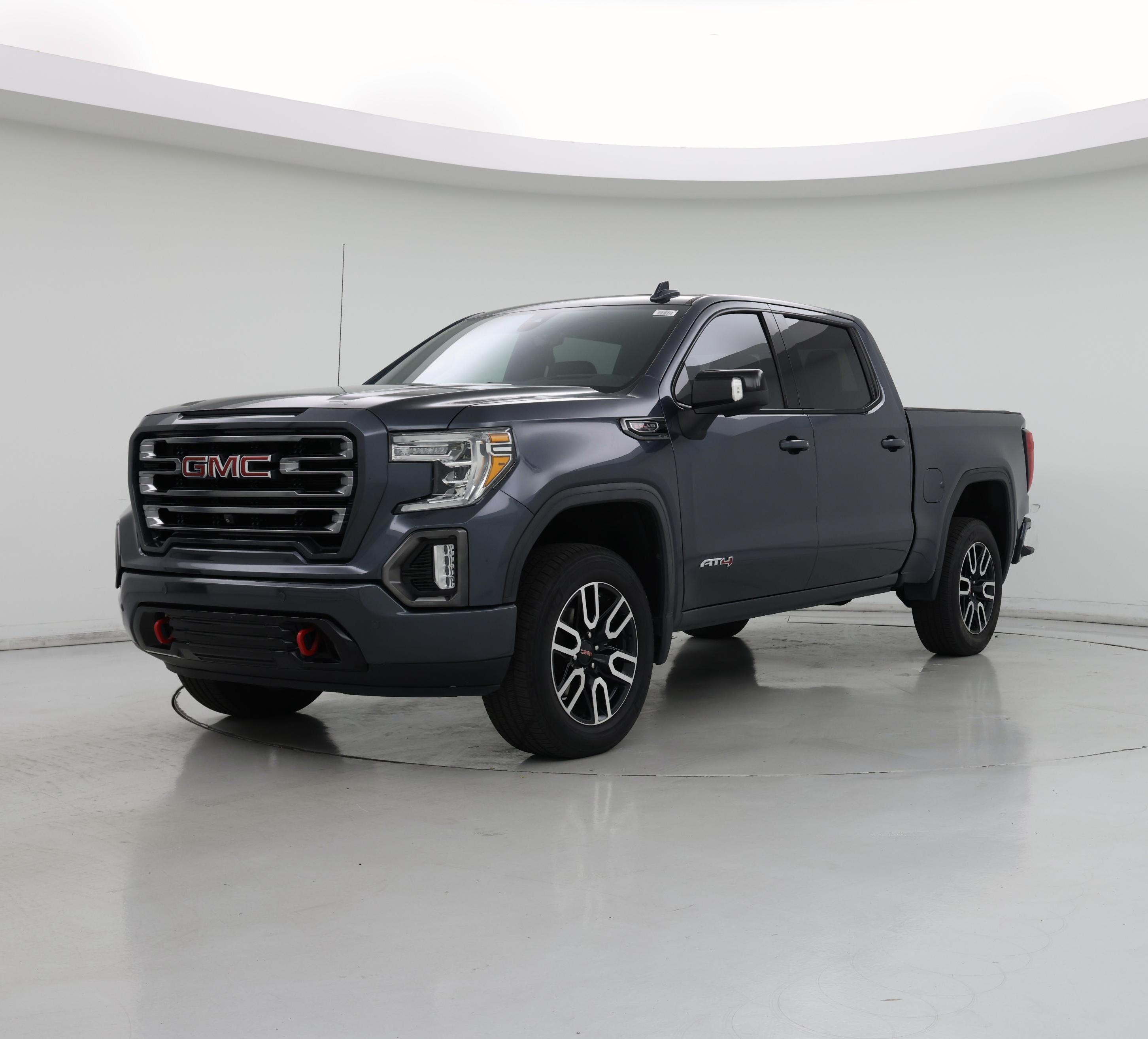 Thumbnail: 2020 GMC Sierra 1500 - 4