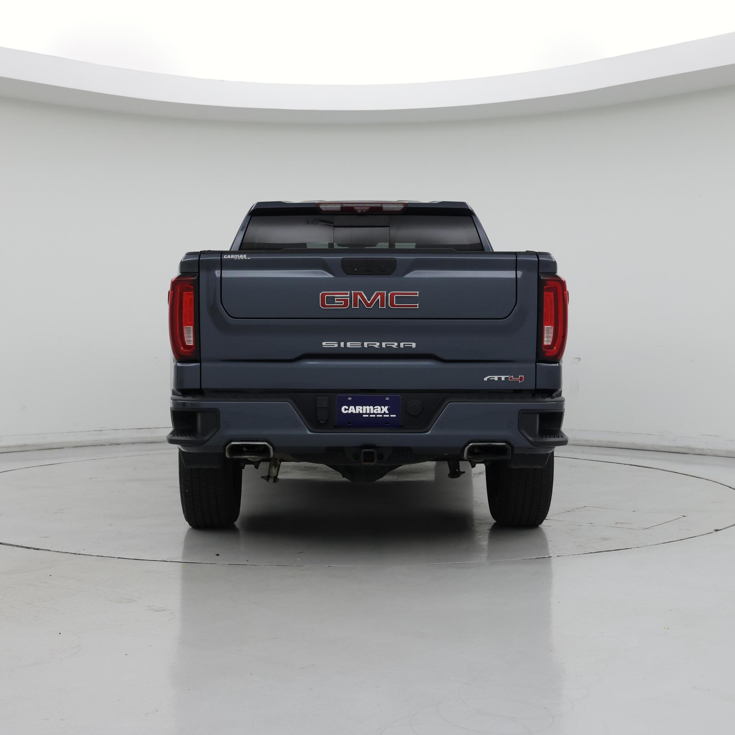 Thumbnail: 2020 GMC Sierra 1500 - 6