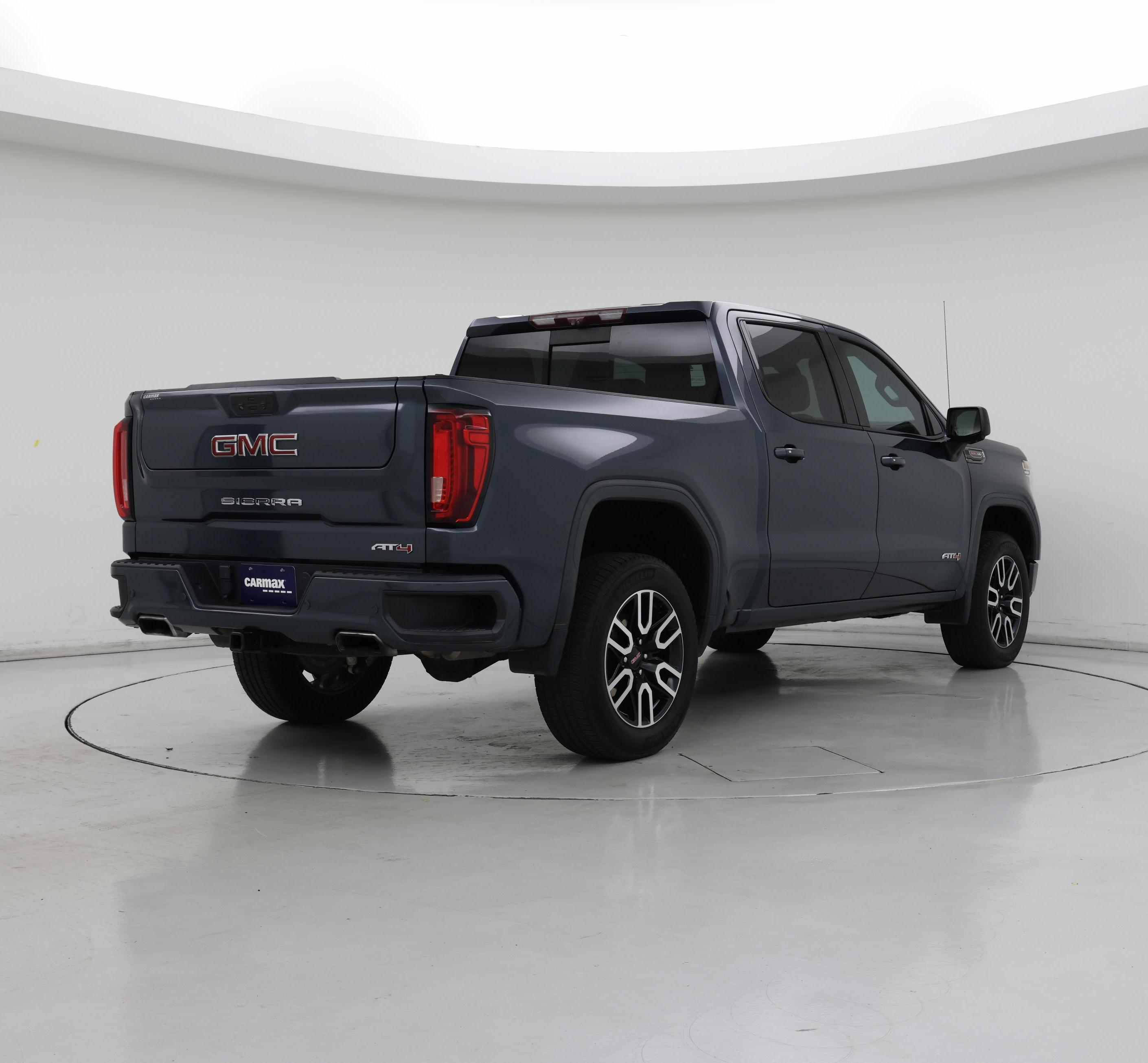 Thumbnail: 2020 GMC Sierra 1500 - 8