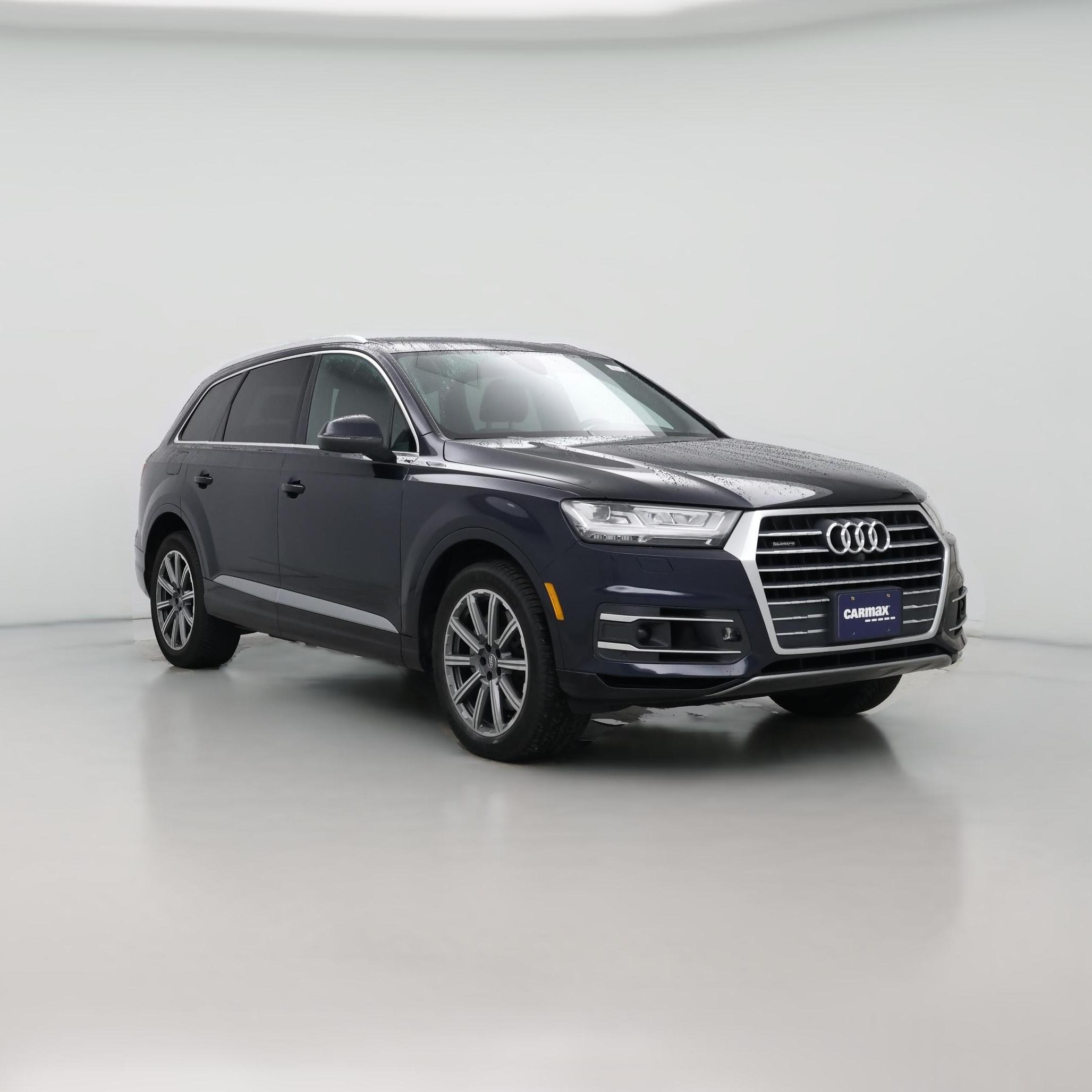 Thumbnail: 2018 Audi Q7 - 1