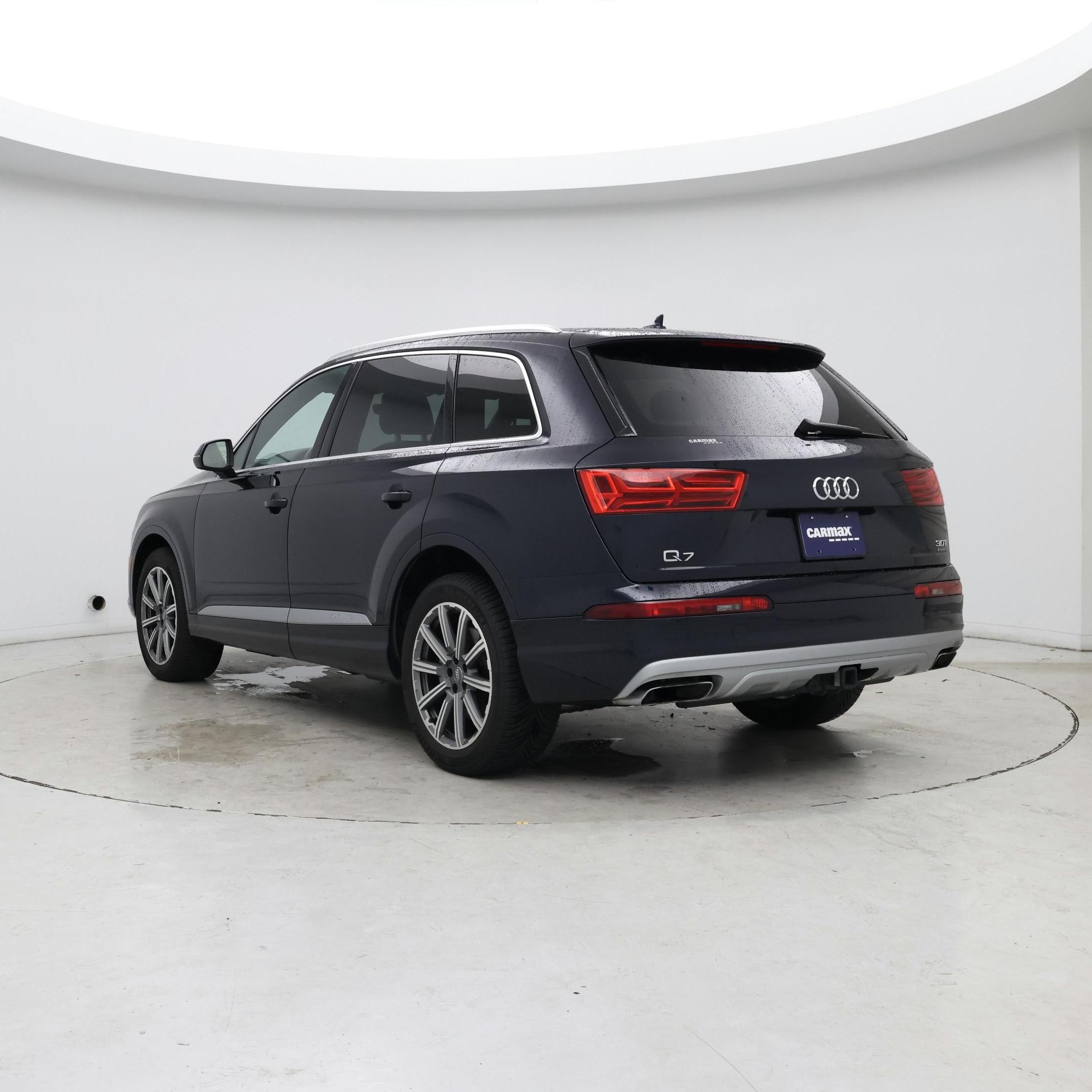 Thumbnail: 2018 Audi Q7 - 2