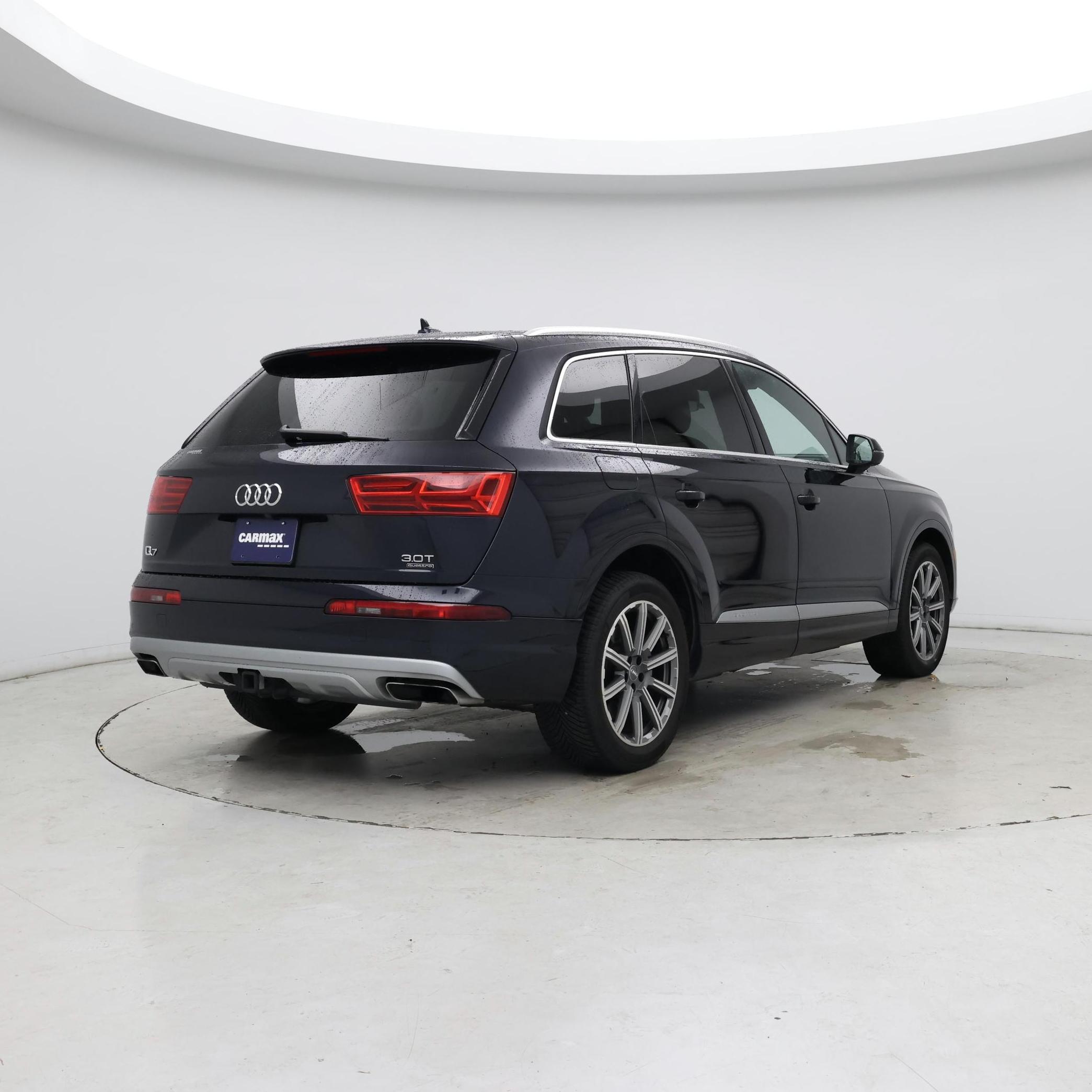 Thumbnail: 2018 Audi Q7 - 8