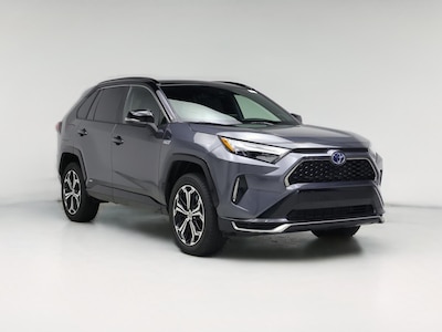 2024 Toyota RAV4 Prime Plug-In XSE