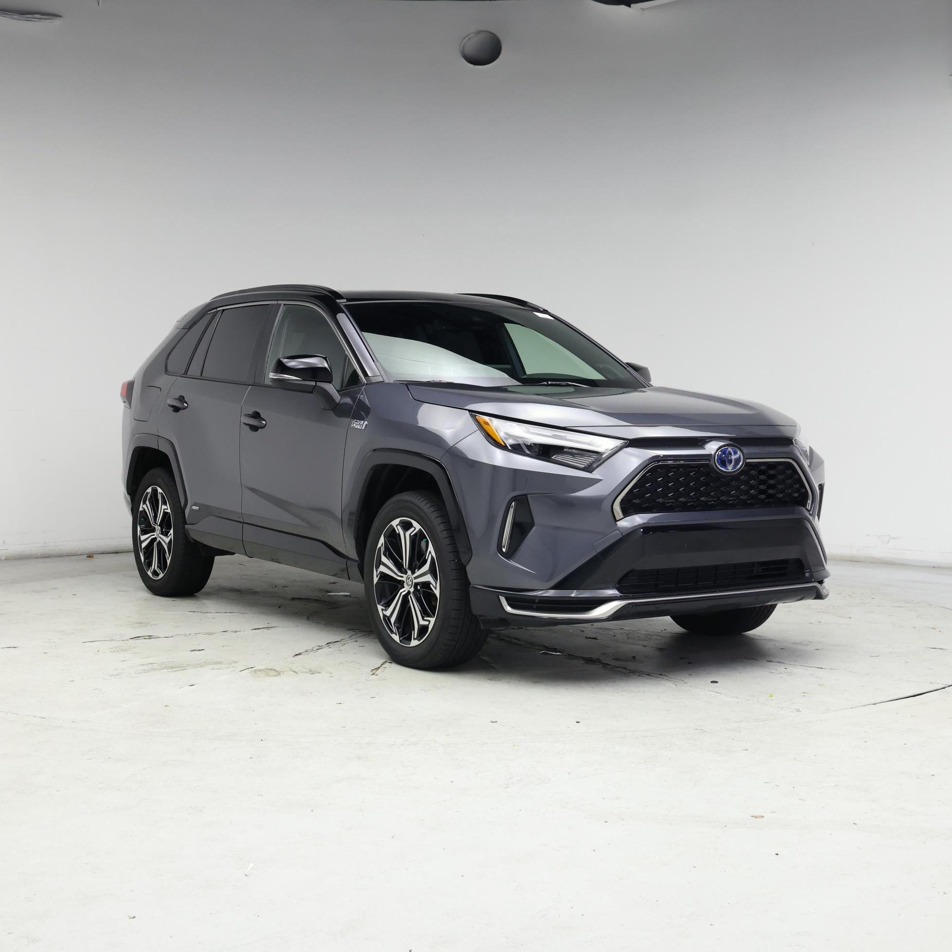 2024 Toyota RAV4 Prime XSE AWD