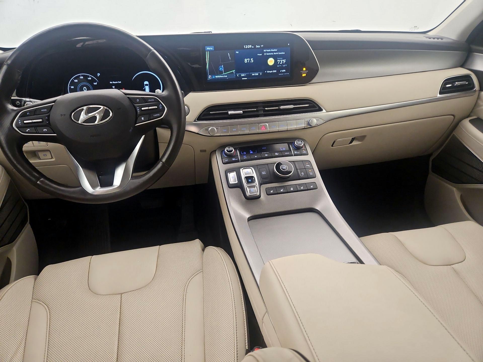 Thumbnail: 2020 Hyundai Palisade - 9