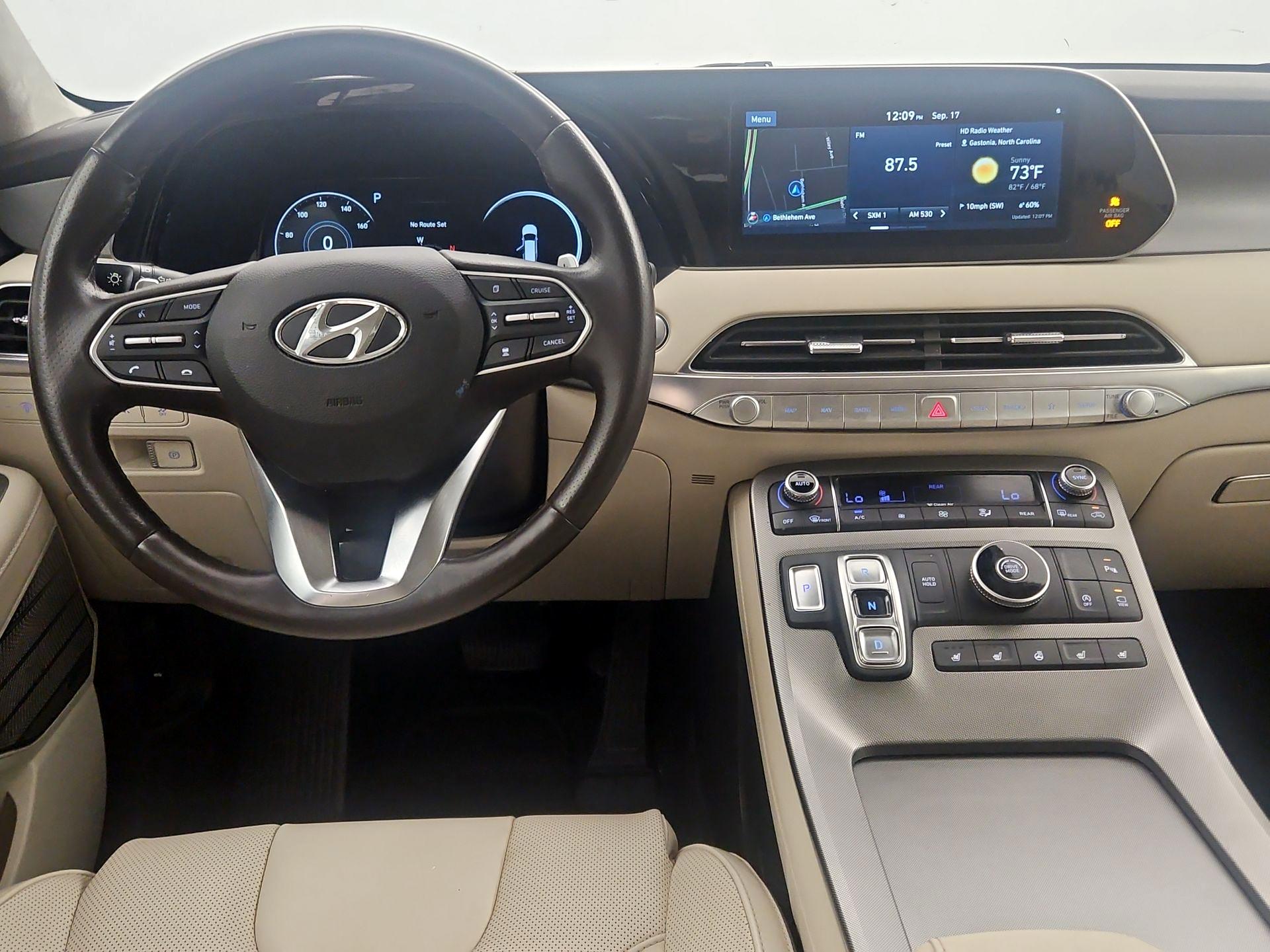 Thumbnail: 2020 Hyundai Palisade - 10
