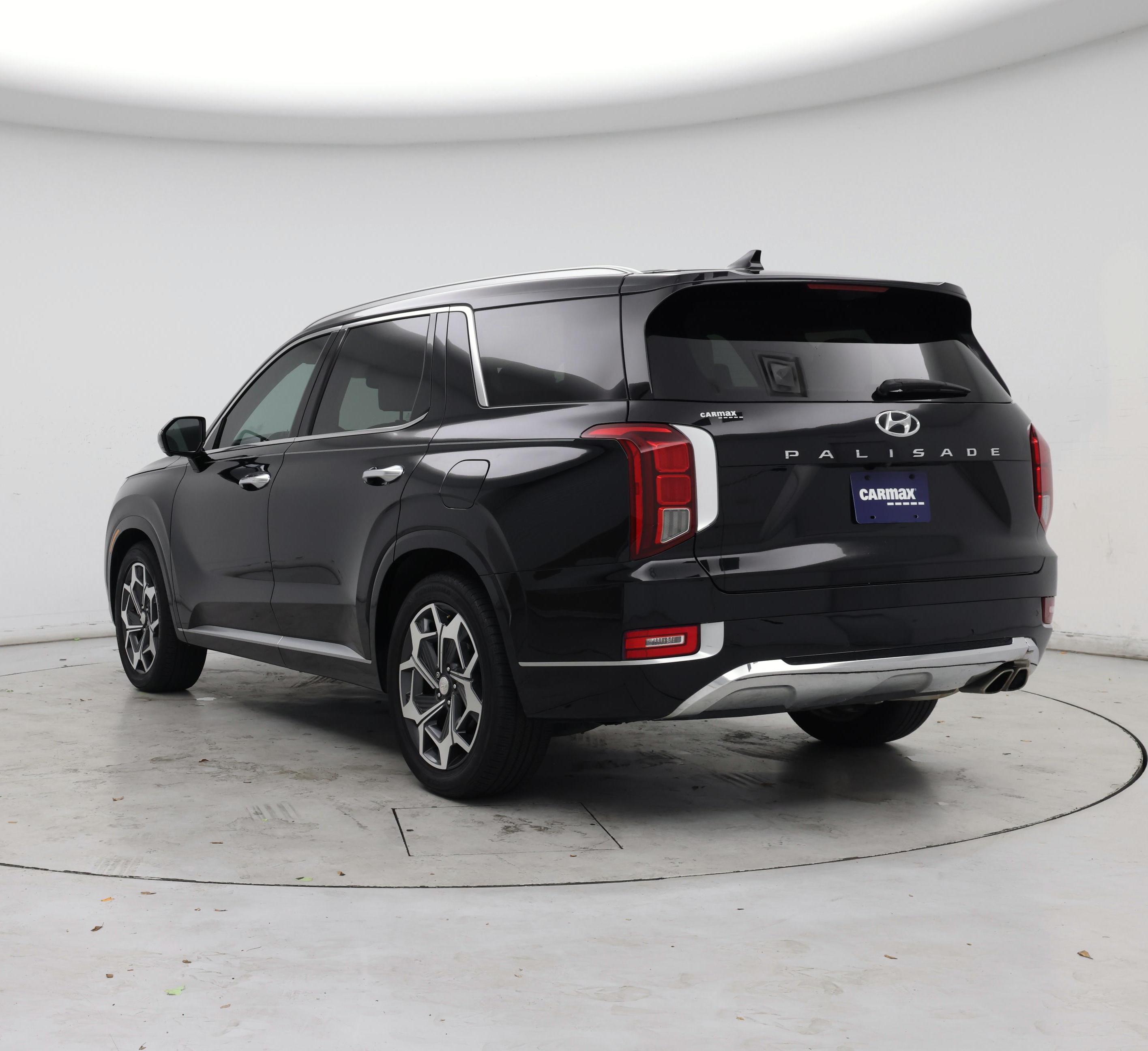Thumbnail: 2020 Hyundai Palisade - 2