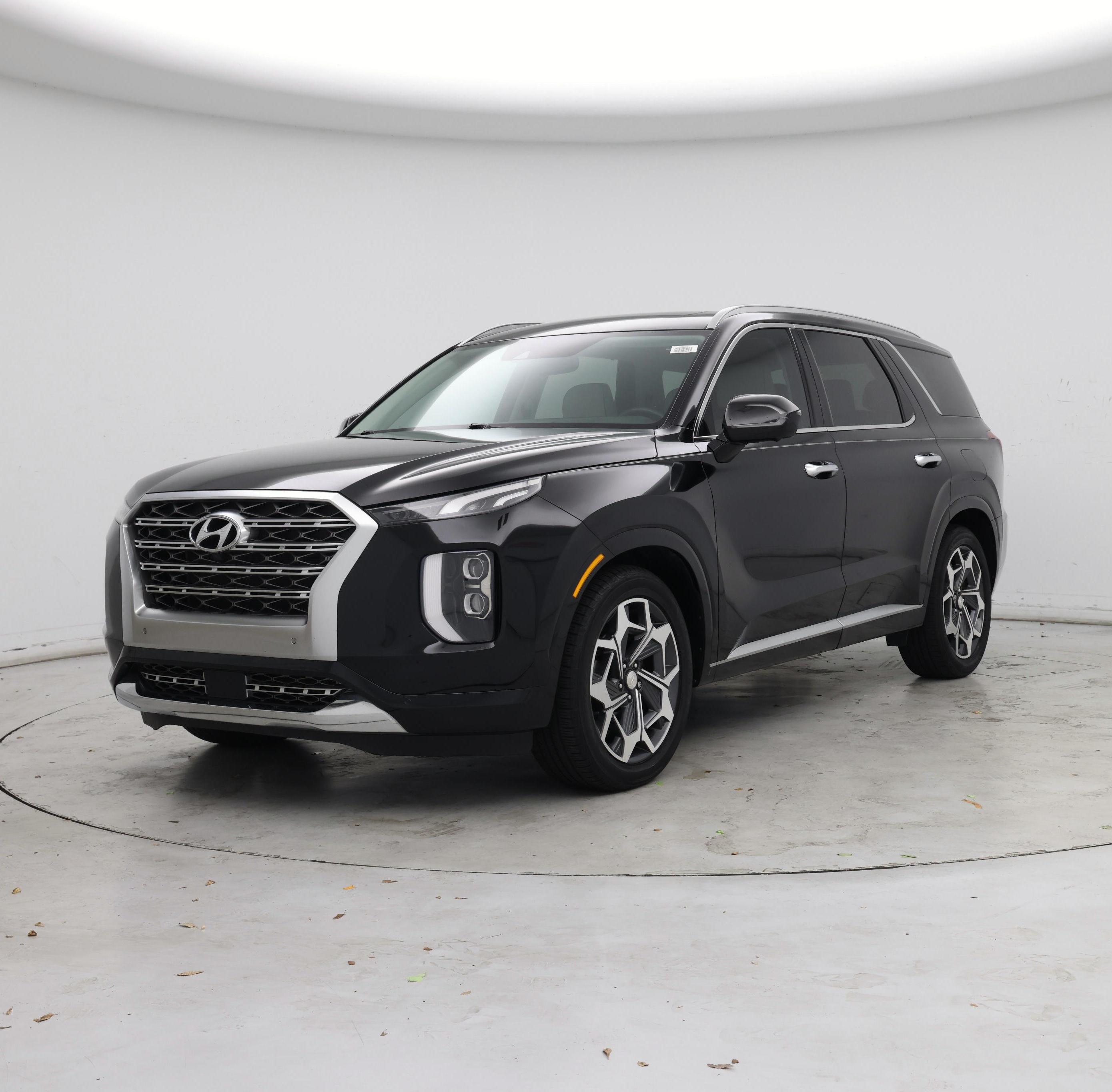 Thumbnail: 2020 Hyundai Palisade - 4