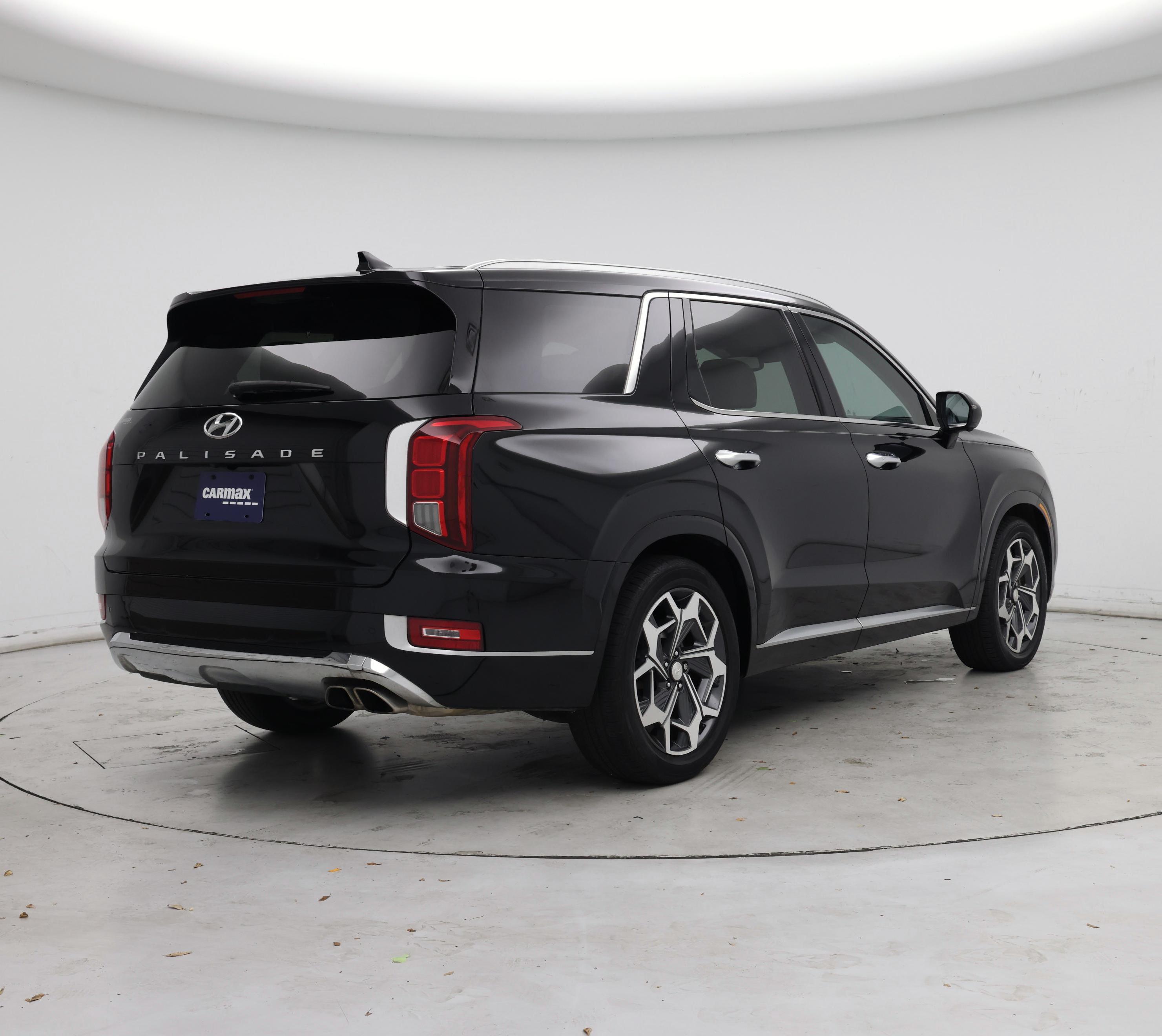 Thumbnail: 2020 Hyundai Palisade - 8