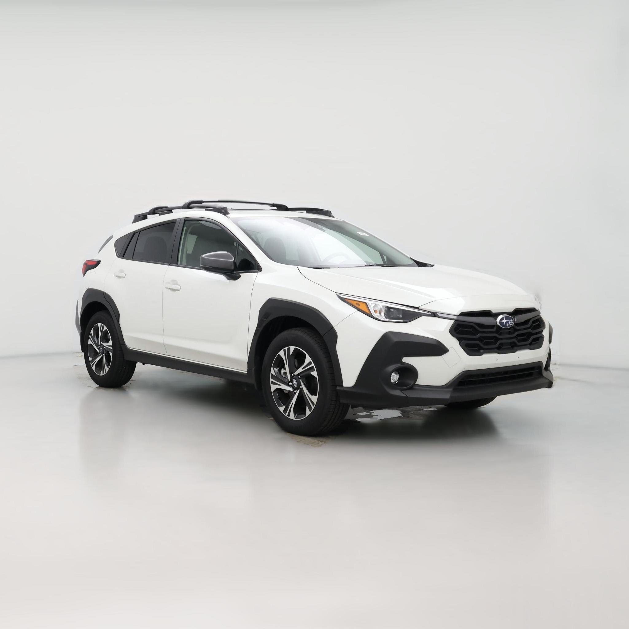 Thumbnail: 2025 Subaru Crosstrek - 1