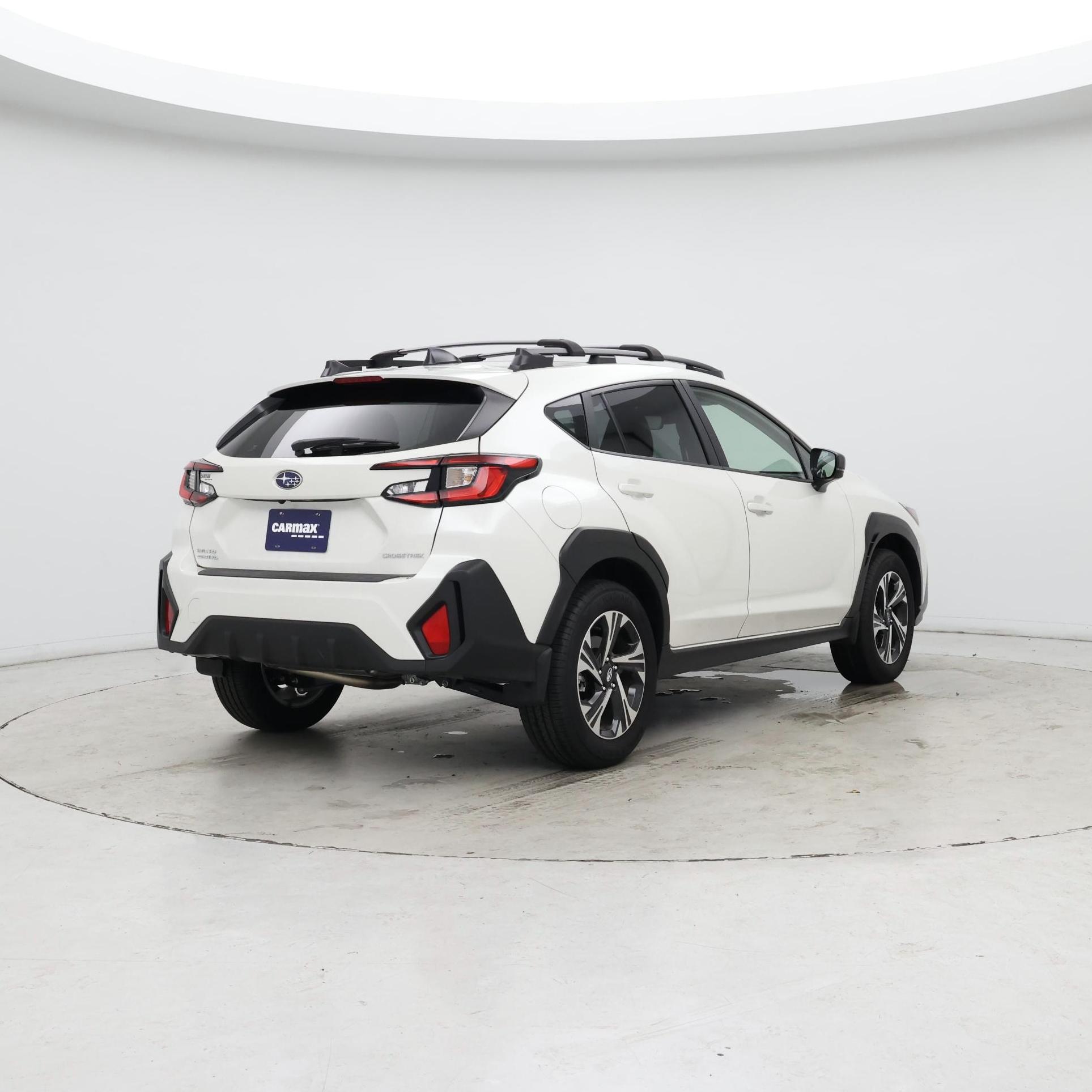 Thumbnail: 2025 Subaru Crosstrek - 8