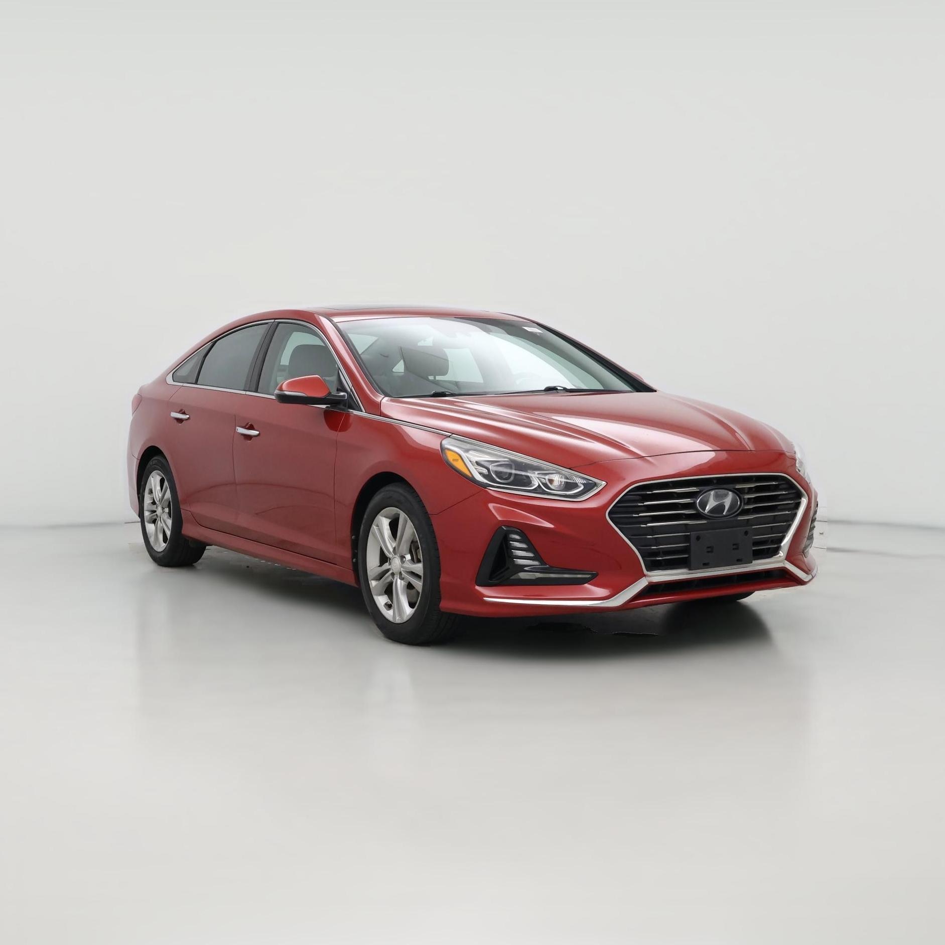 Thumbnail: 2018 Hyundai Sonata - 1