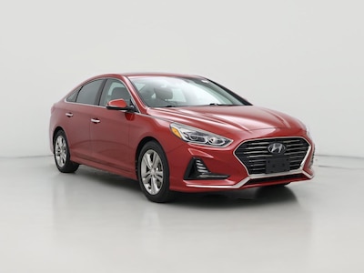 2018 Hyundai Sonata Limited