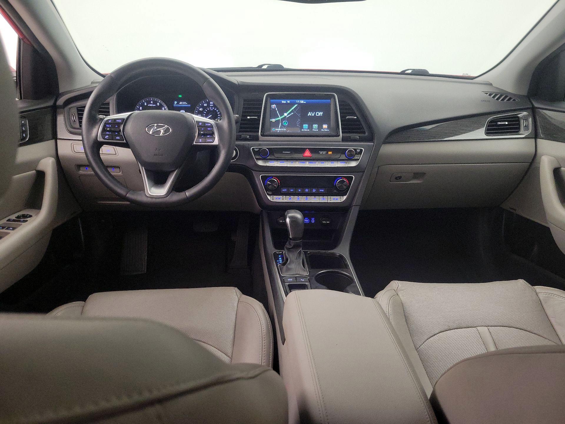 Thumbnail: 2018 Hyundai Sonata - 9