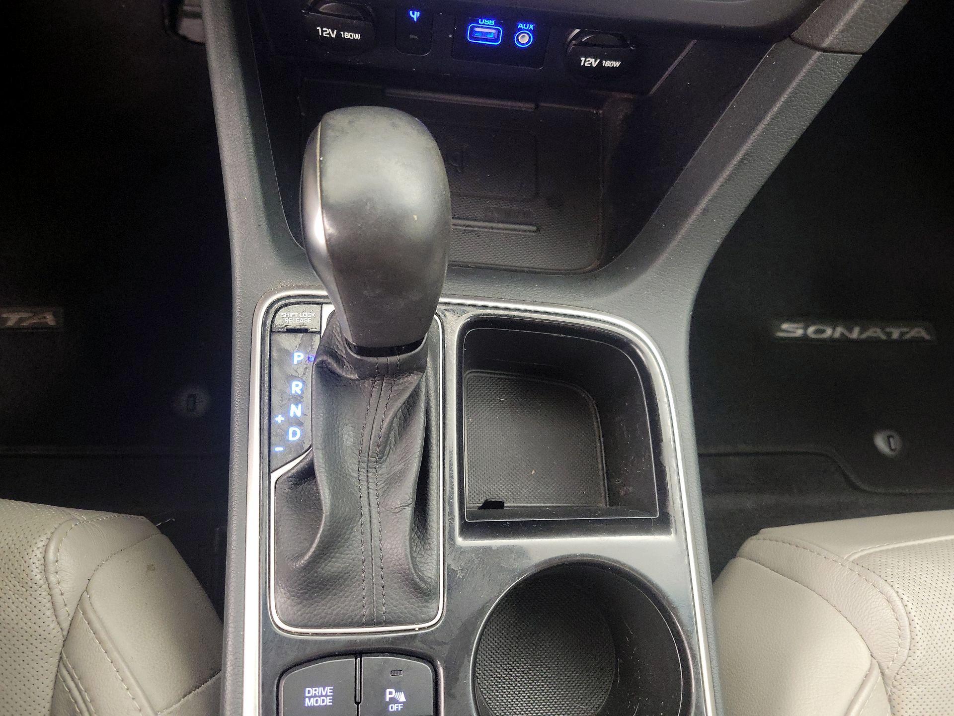 Thumbnail: 2018 Hyundai Sonata - 17