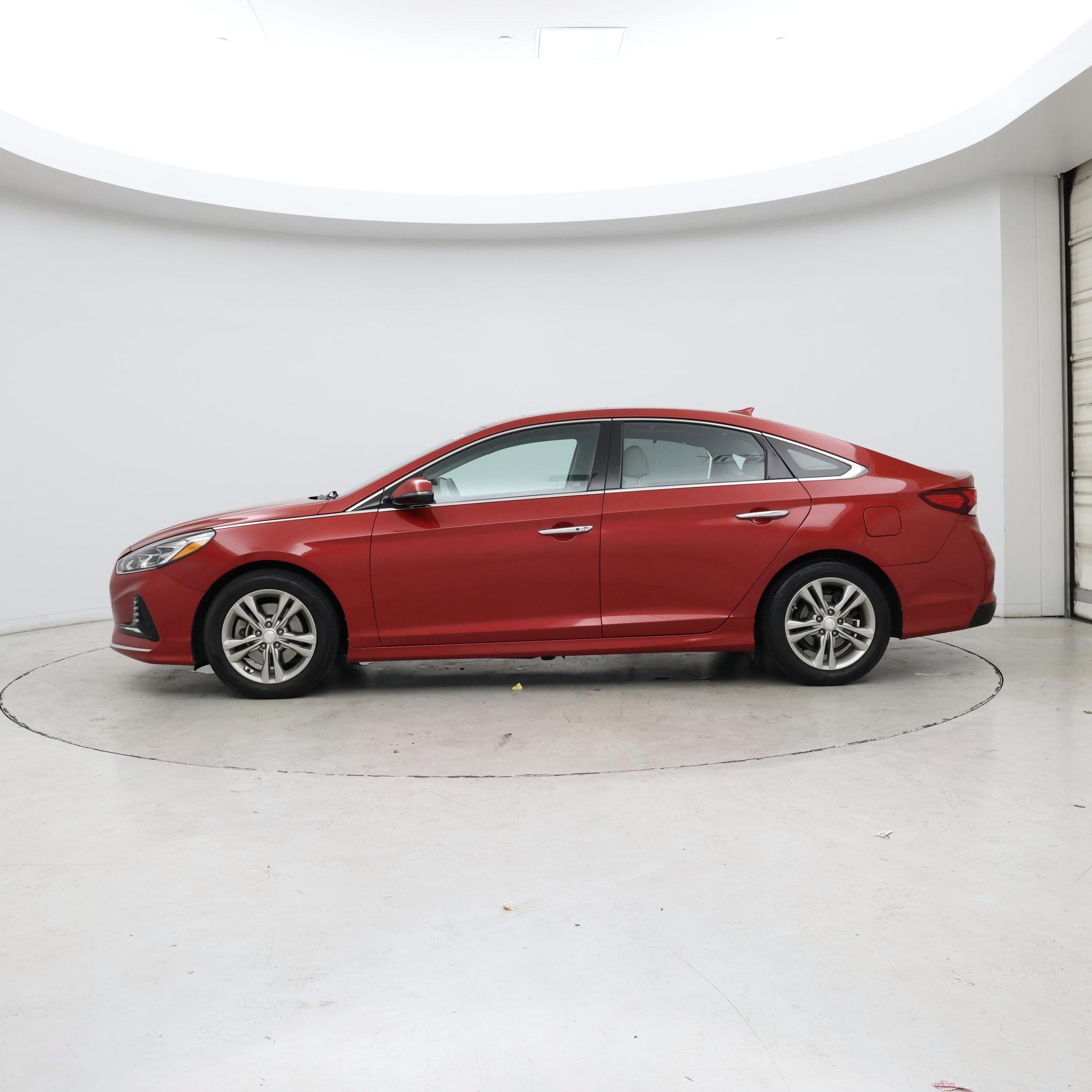 Thumbnail: 2018 Hyundai Sonata - 3