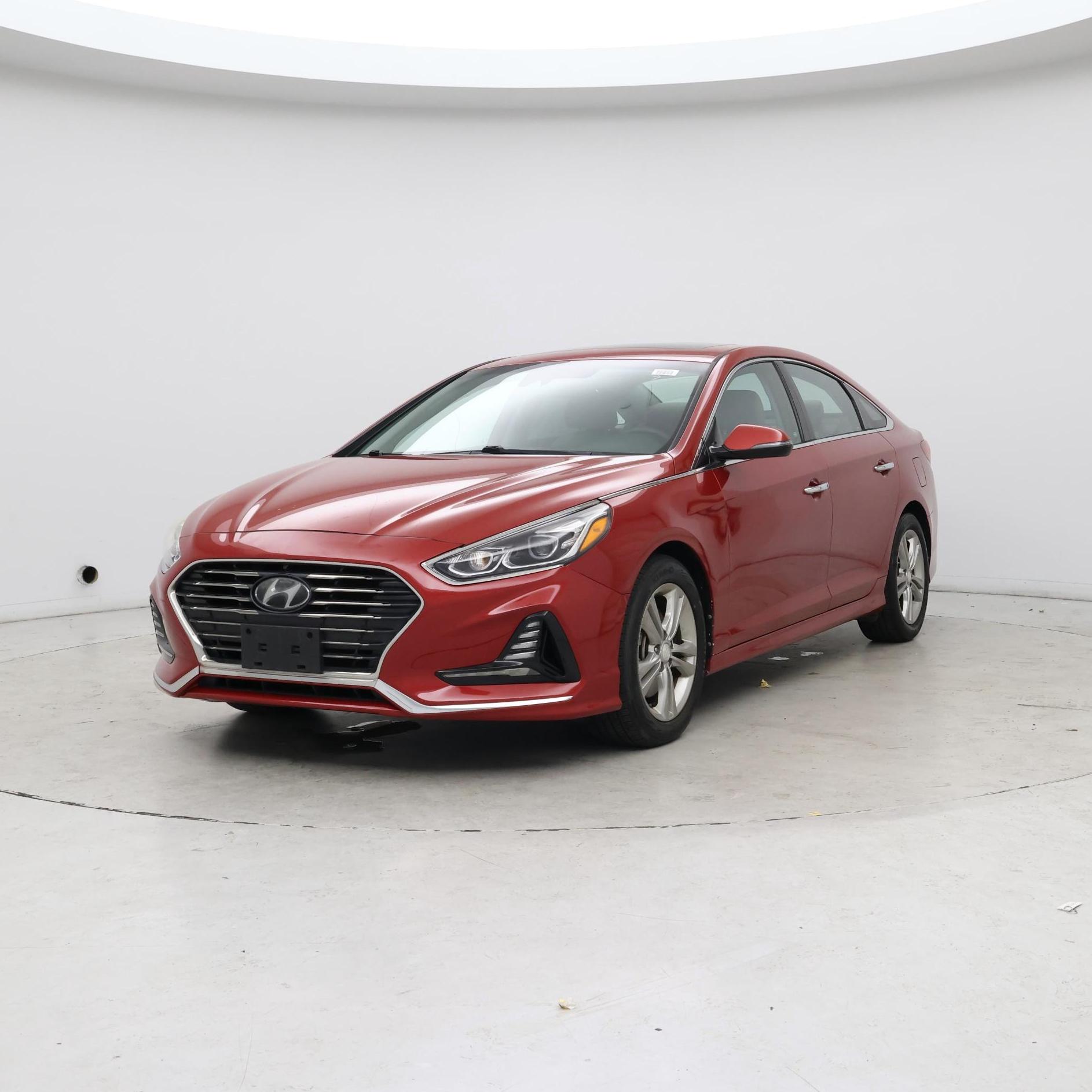 Thumbnail: 2018 Hyundai Sonata - 4