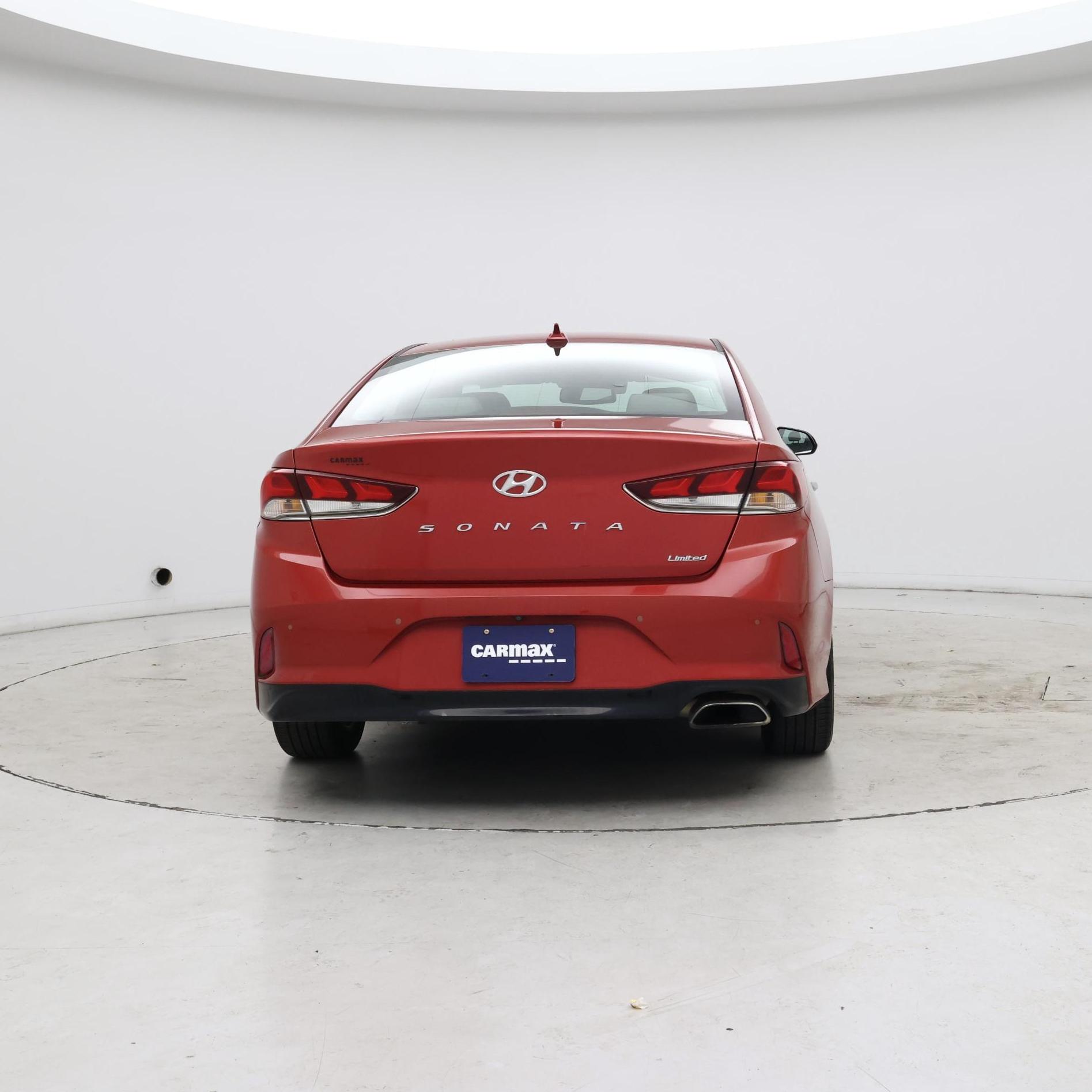 Thumbnail: 2018 Hyundai Sonata - 6
