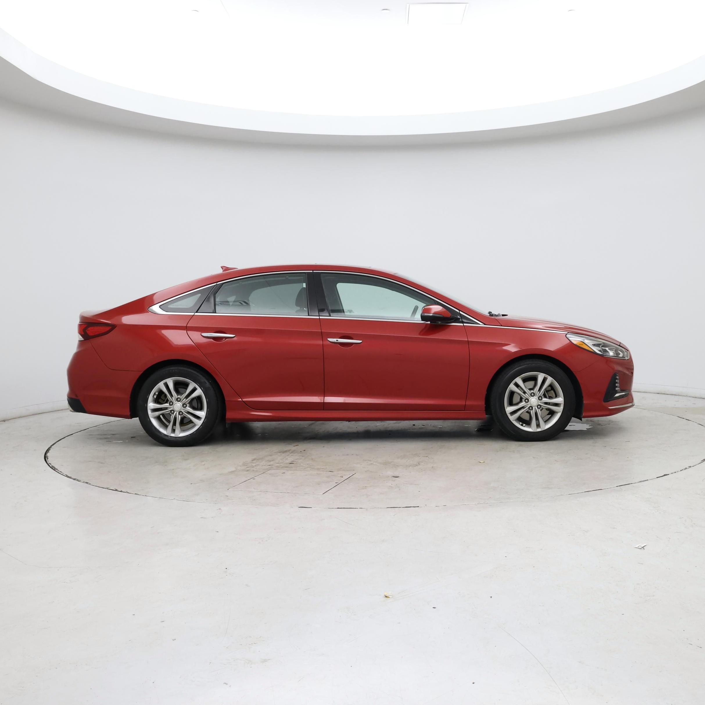 Thumbnail: 2018 Hyundai Sonata - 7