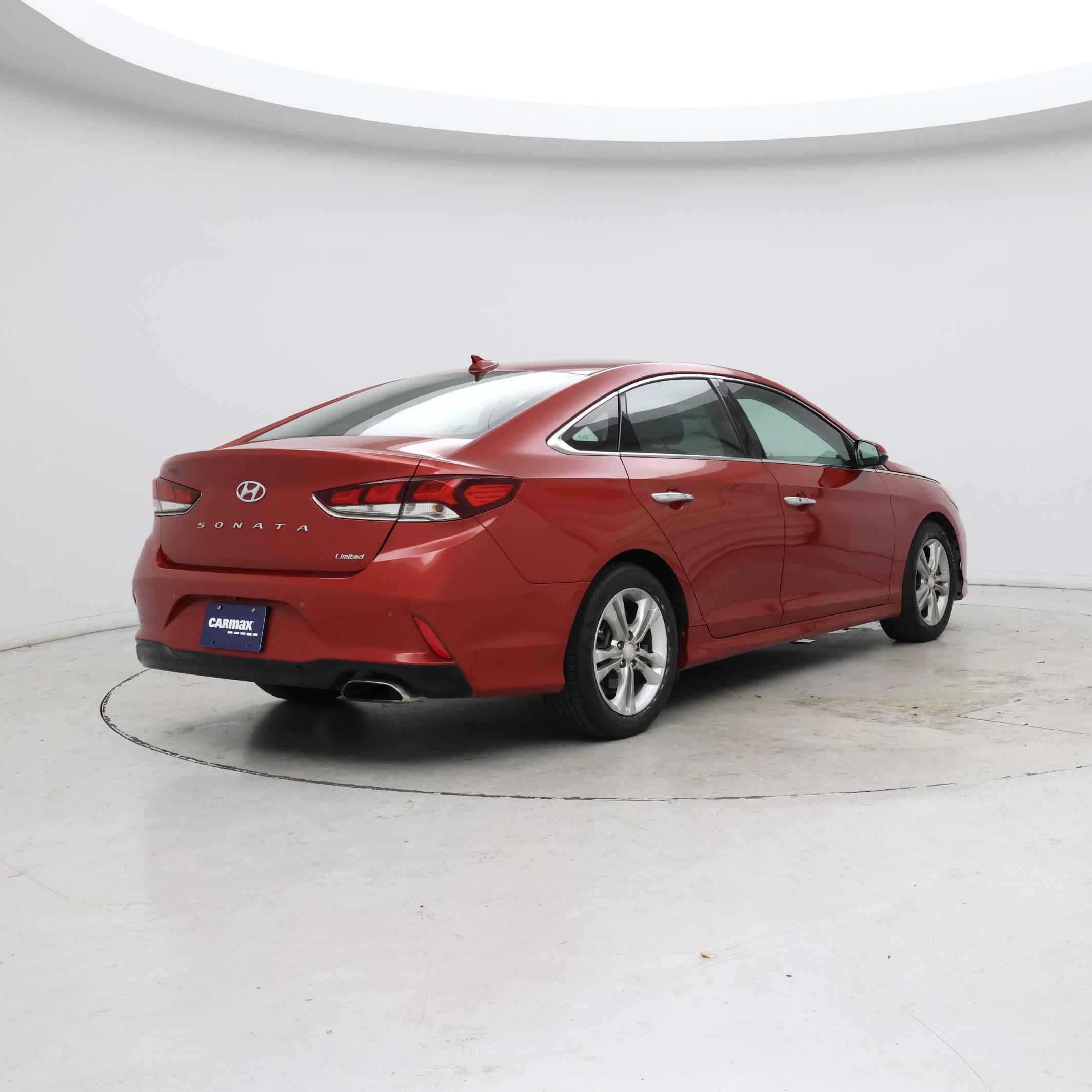 Thumbnail: 2018 Hyundai Sonata - 8